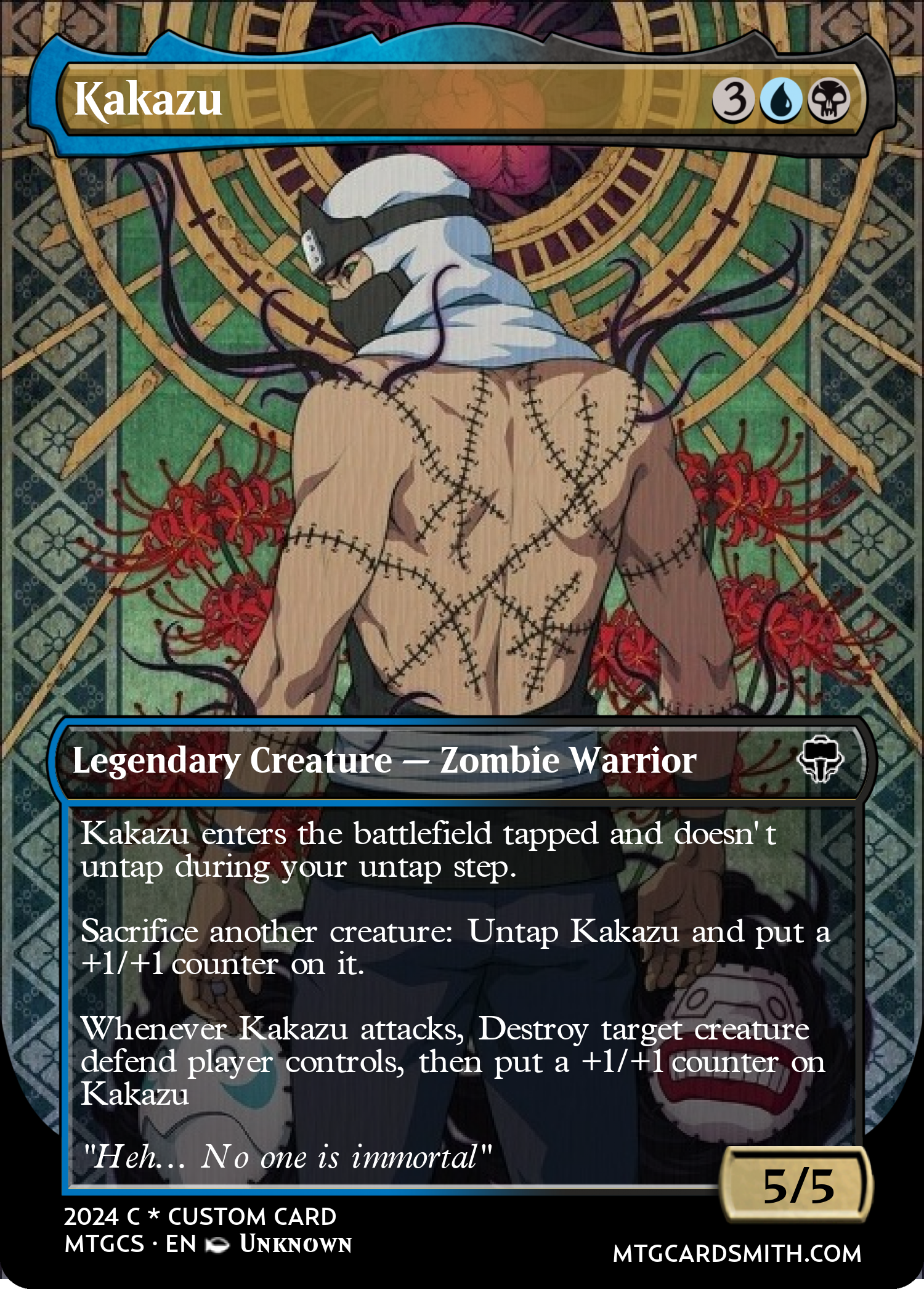 Kakazu 