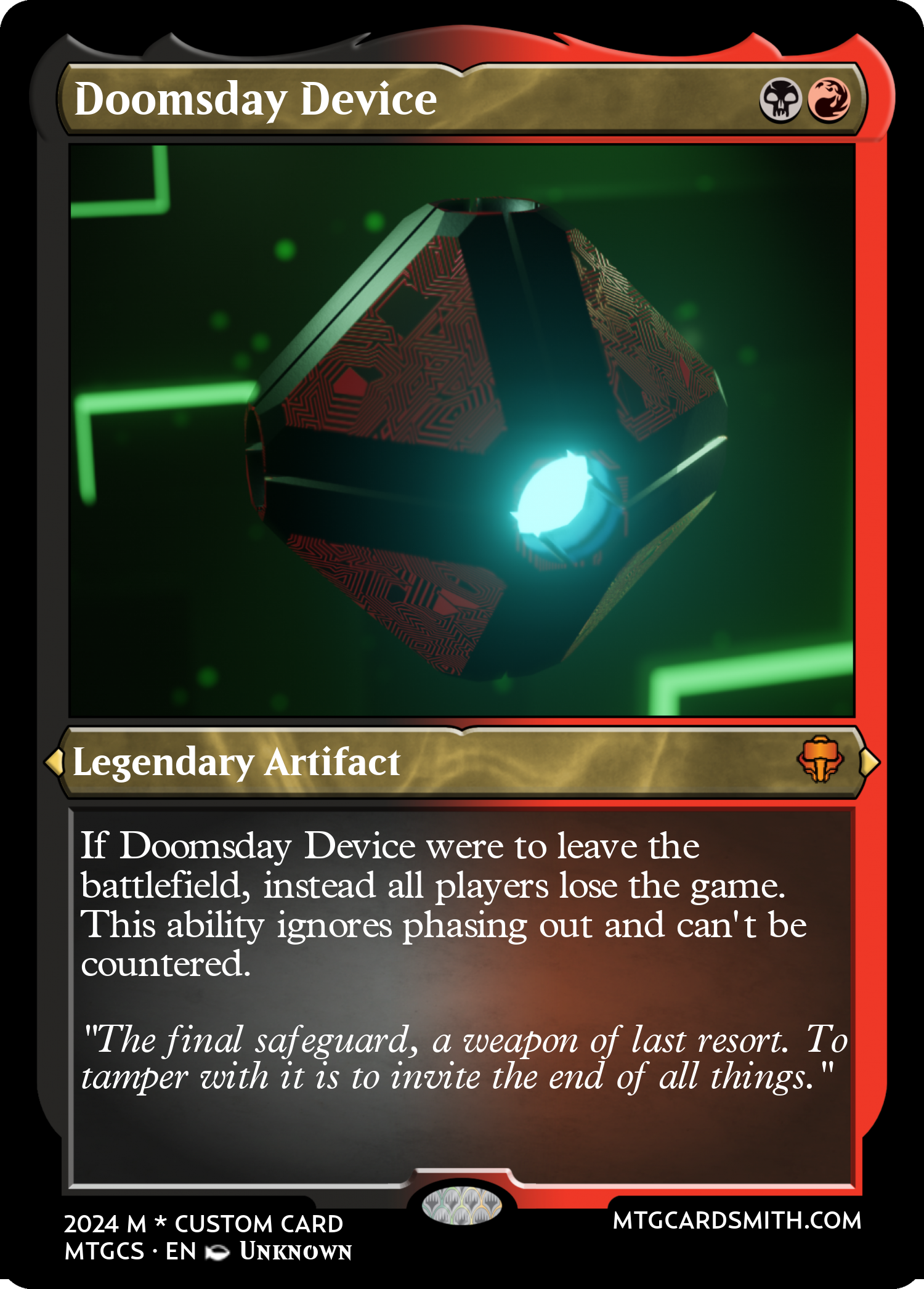 Doomsday Device