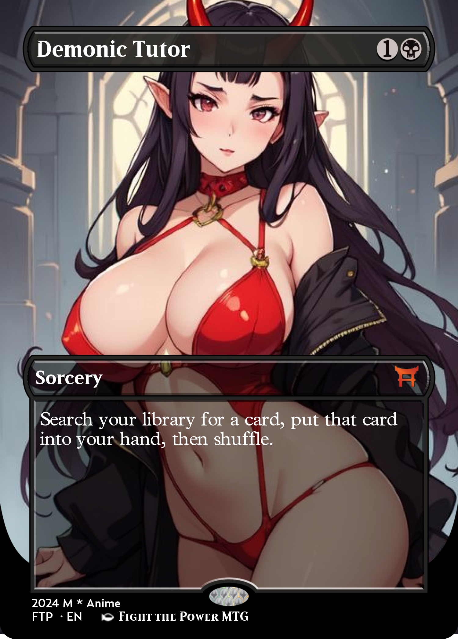 Demonic Tutor