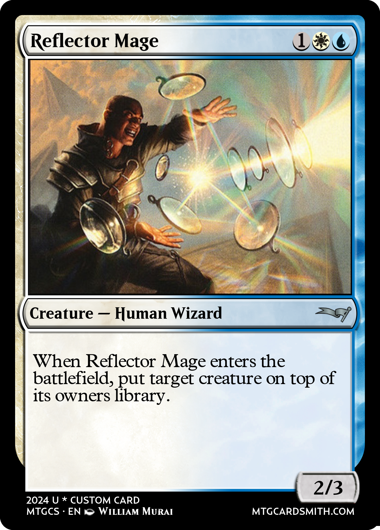Reflector Mage