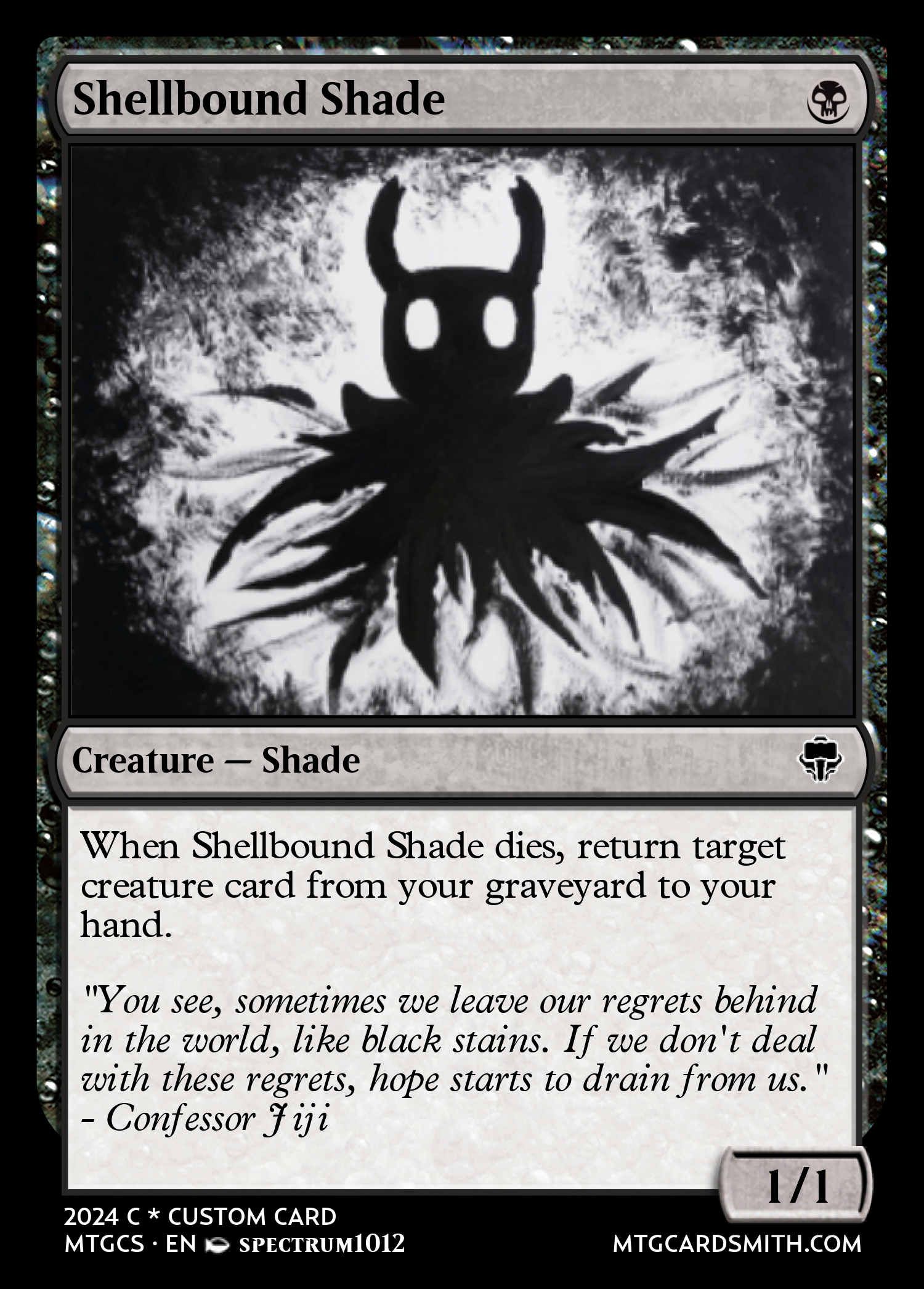 Shellbound Shade