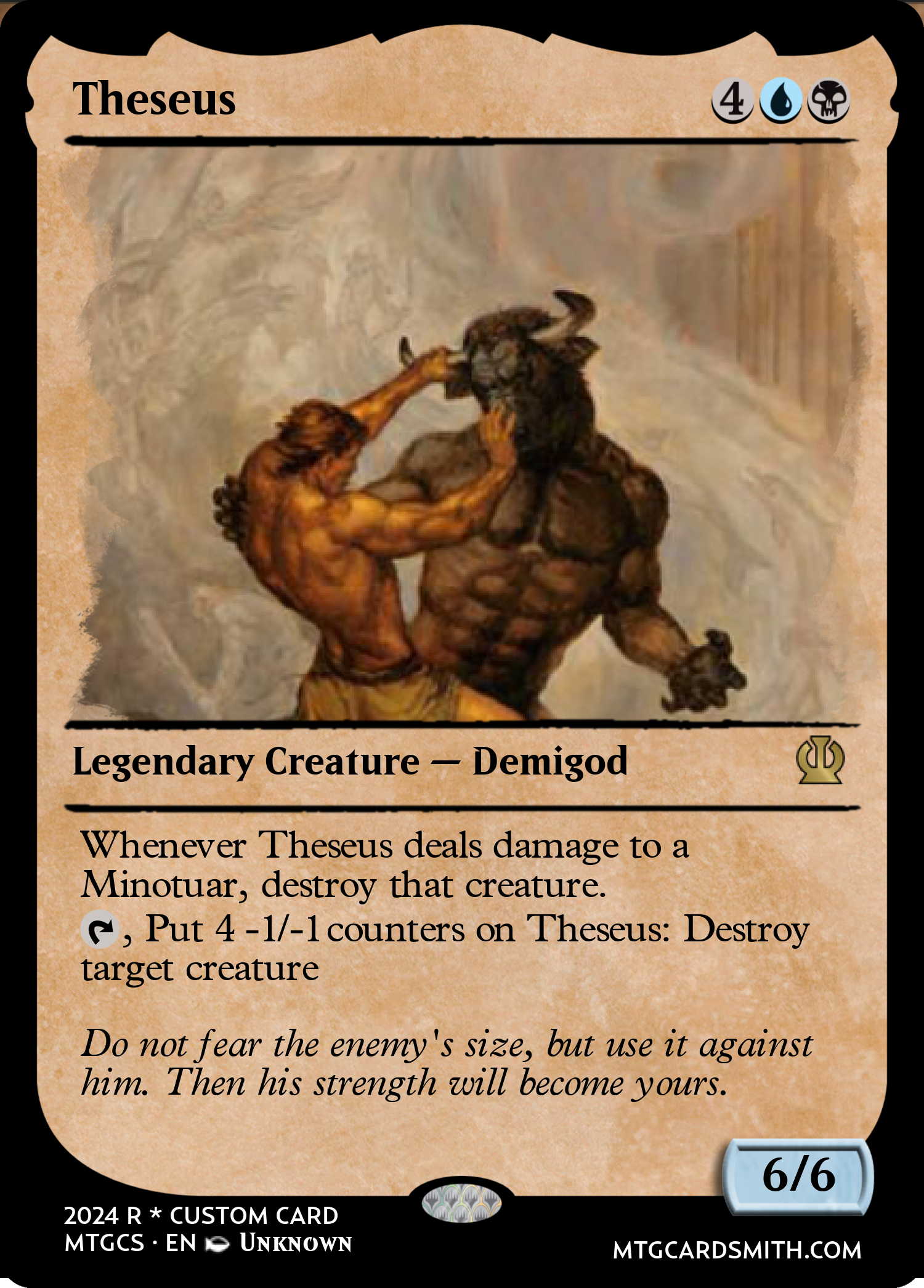 Theseus