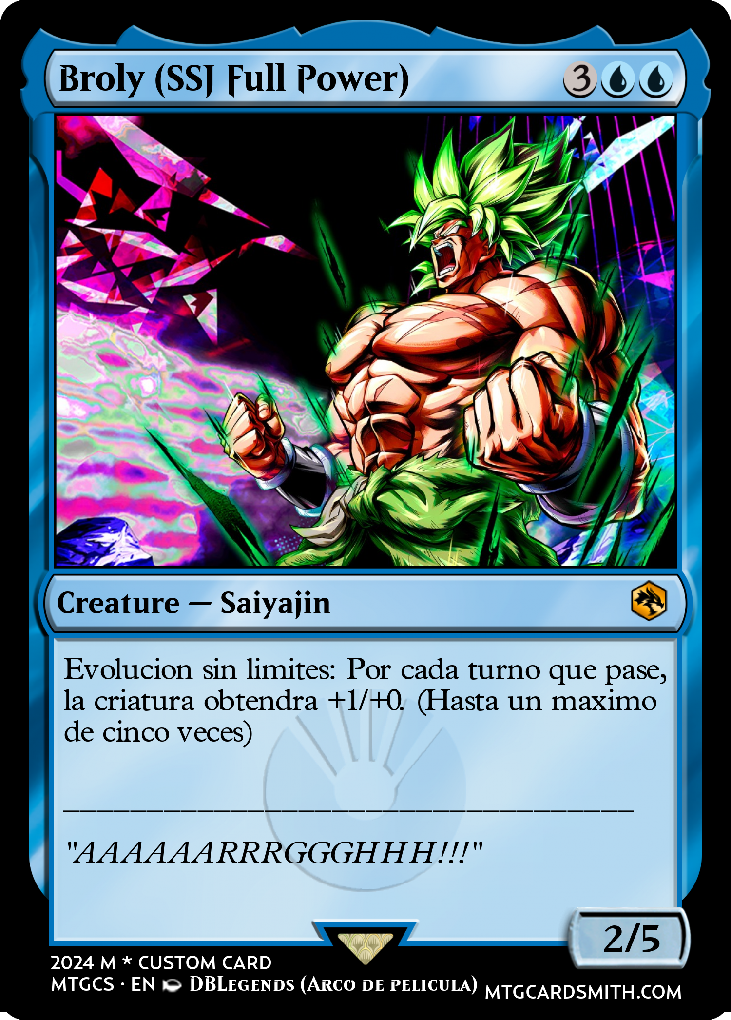 Broly (SSJ Full Power)