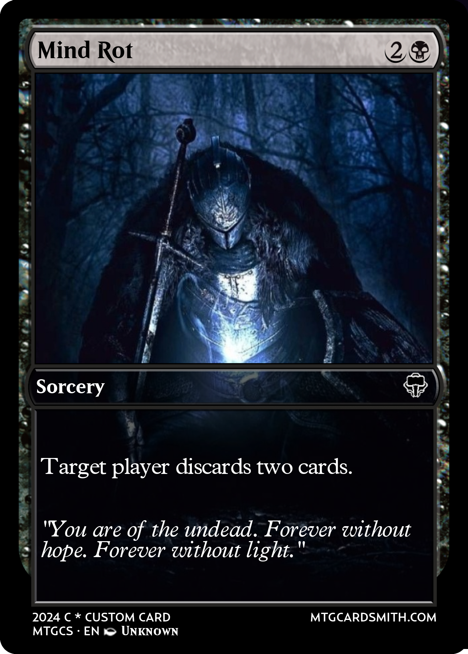 Mind Rot
