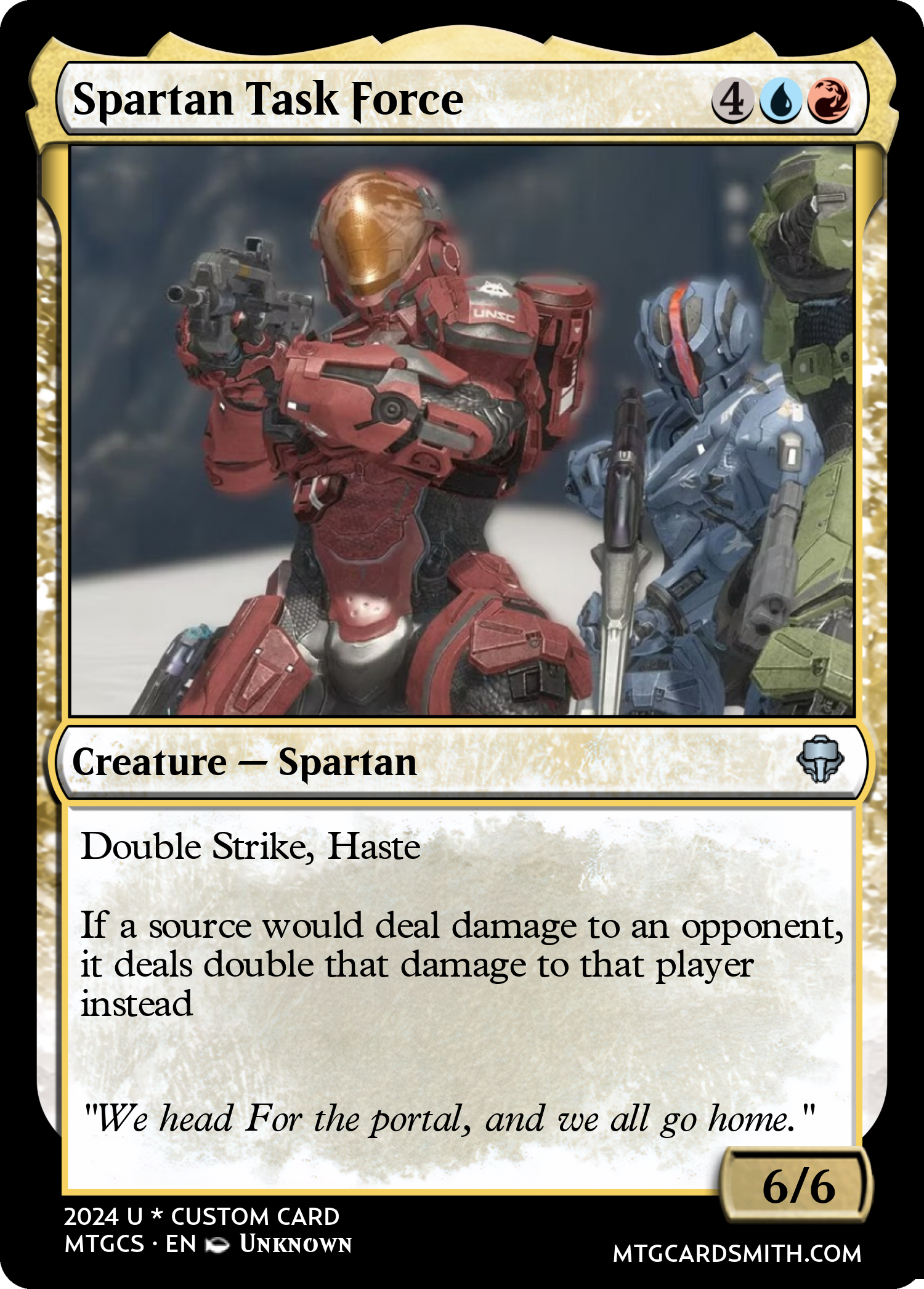 Spartan Task Force