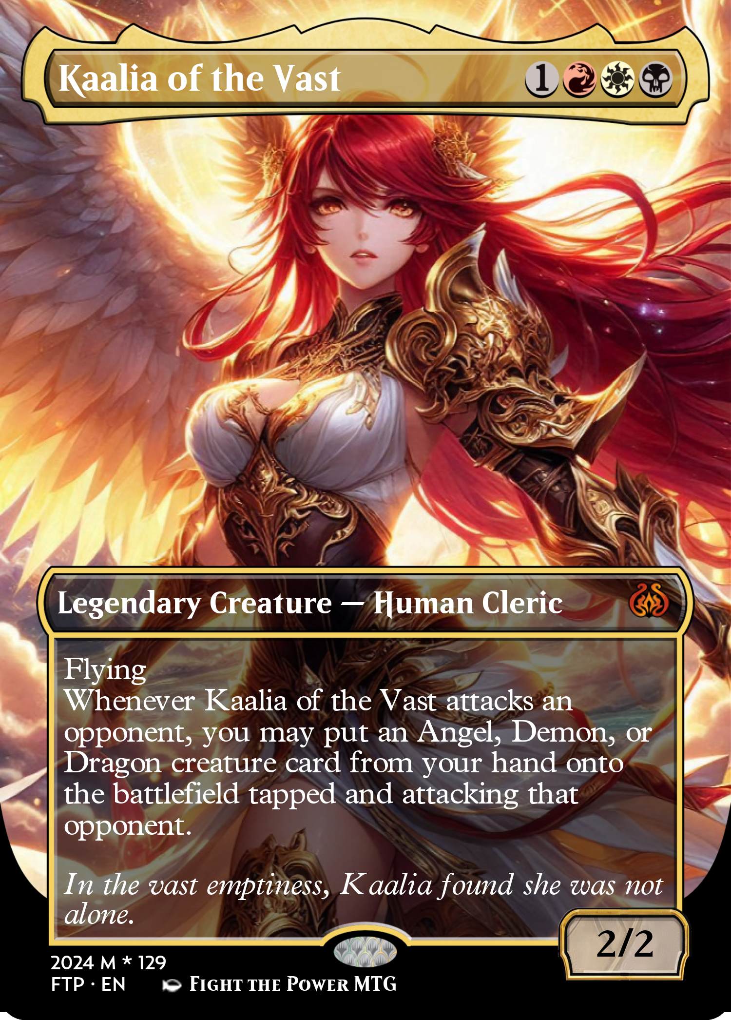 Kaalia of the Vast