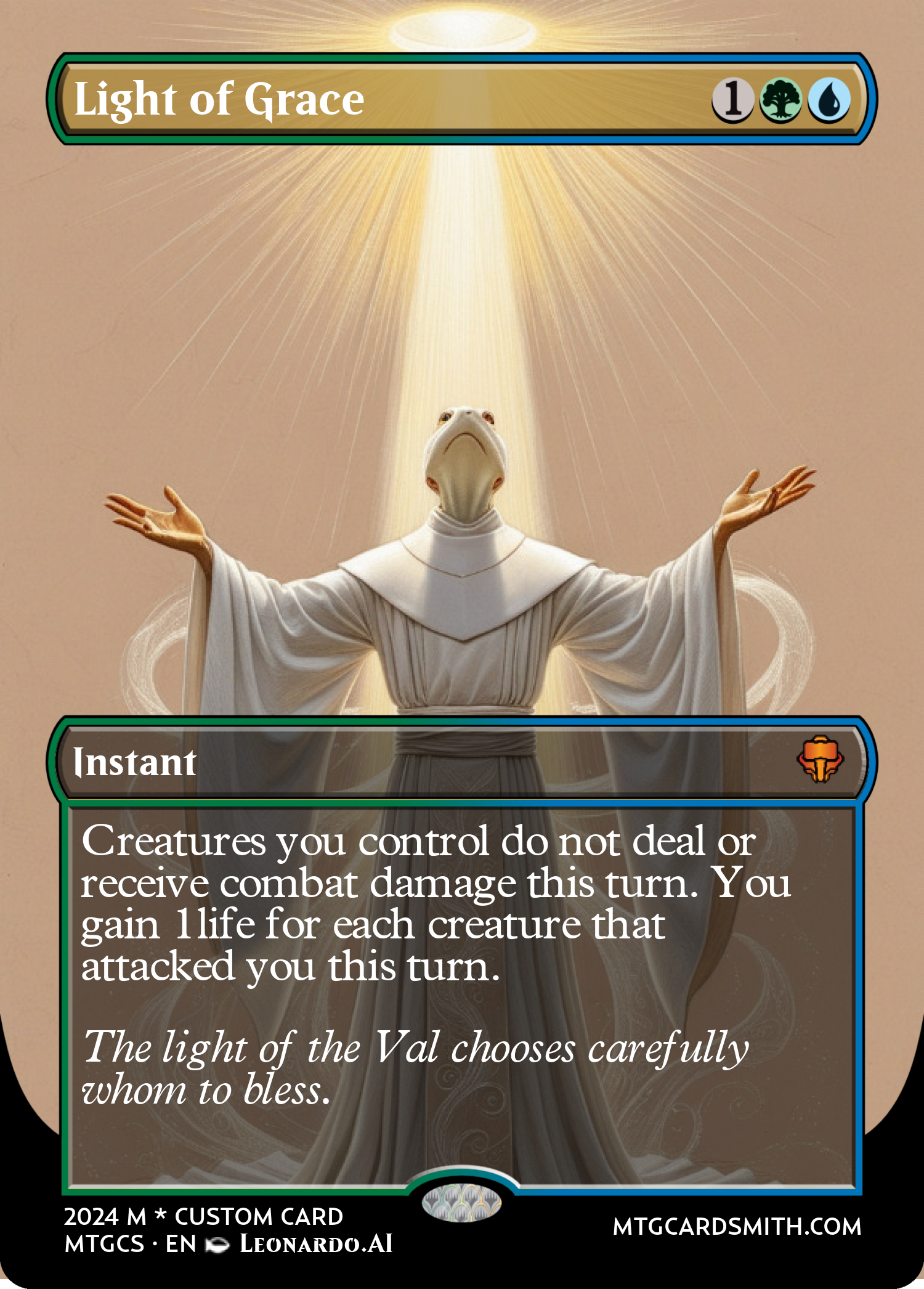 Light of Grace