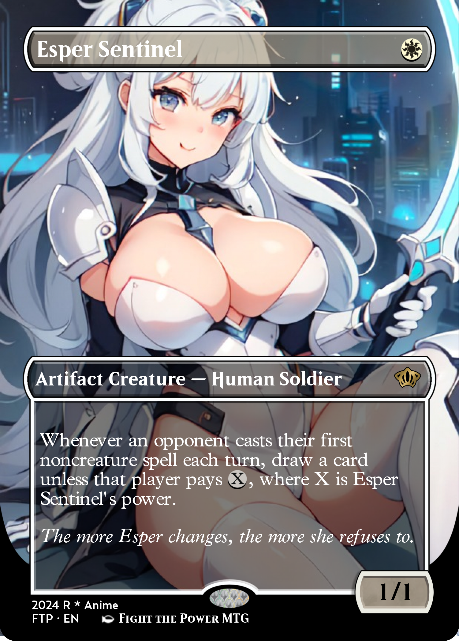Esper Sentinel