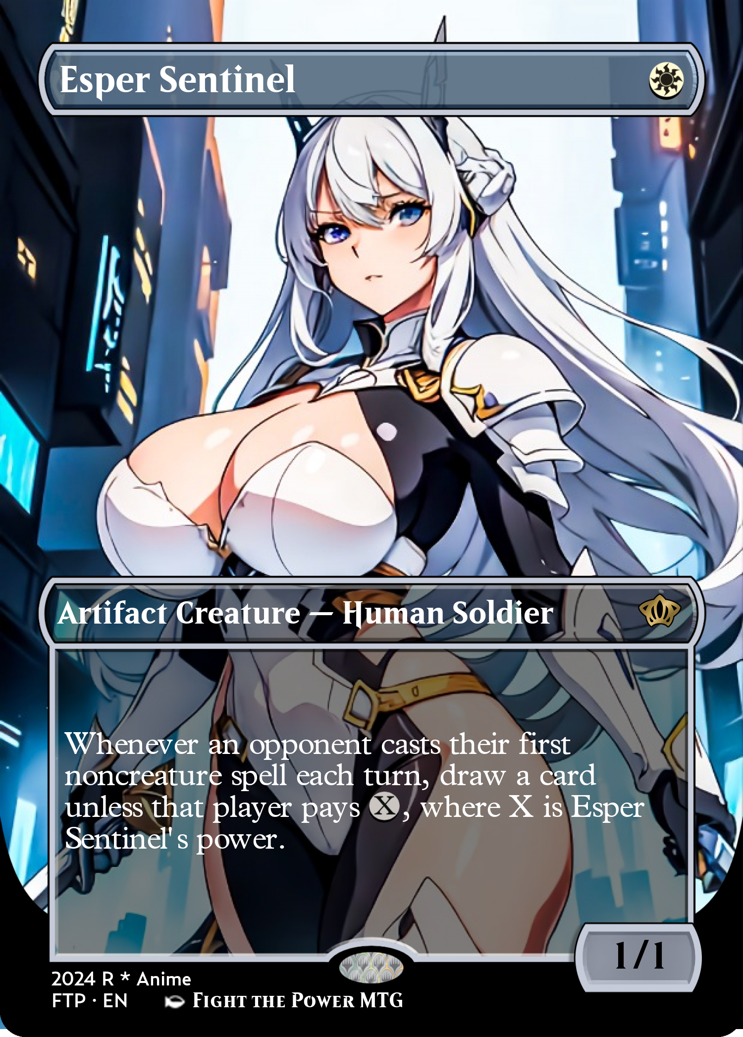 Esper Sentinel