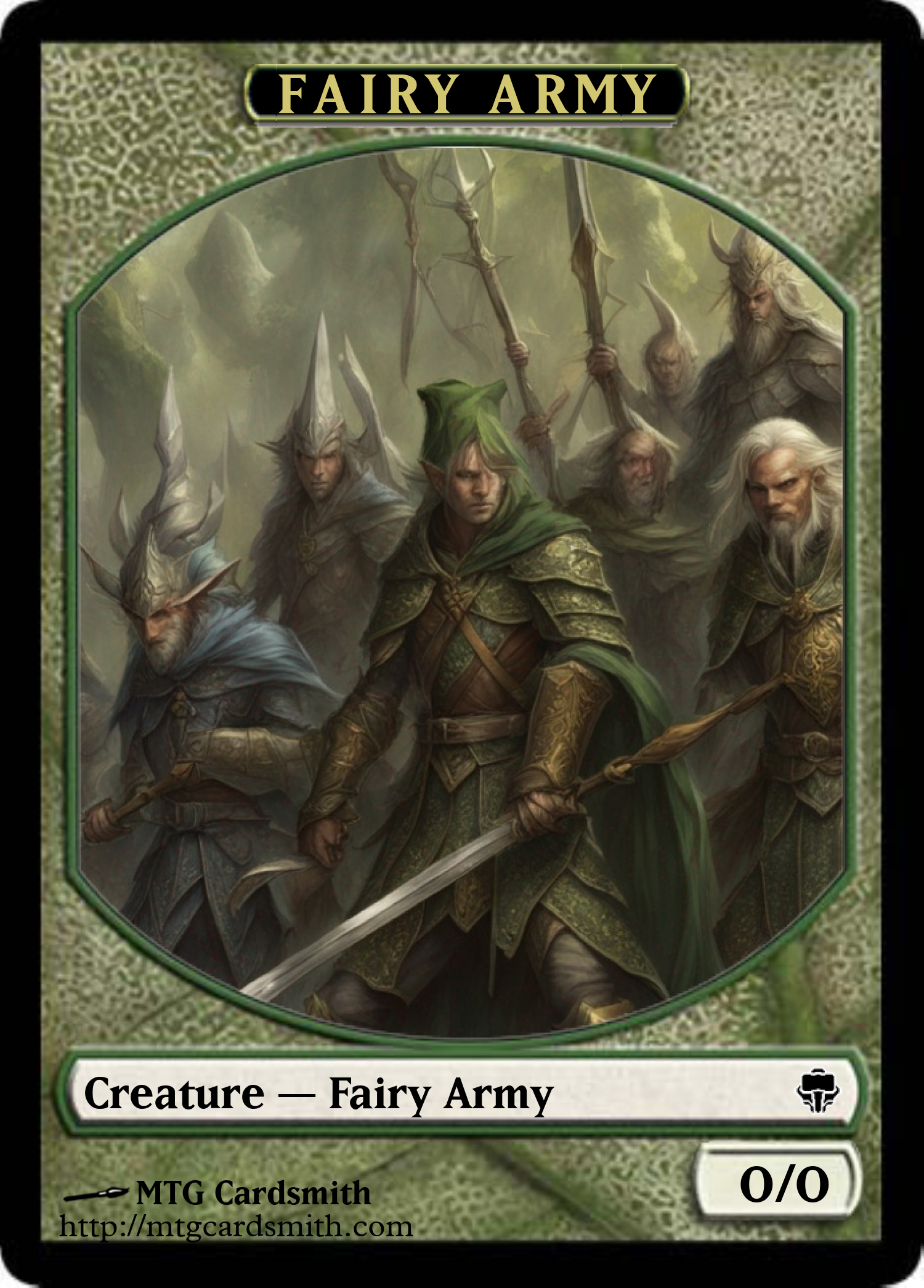 Fairy Army