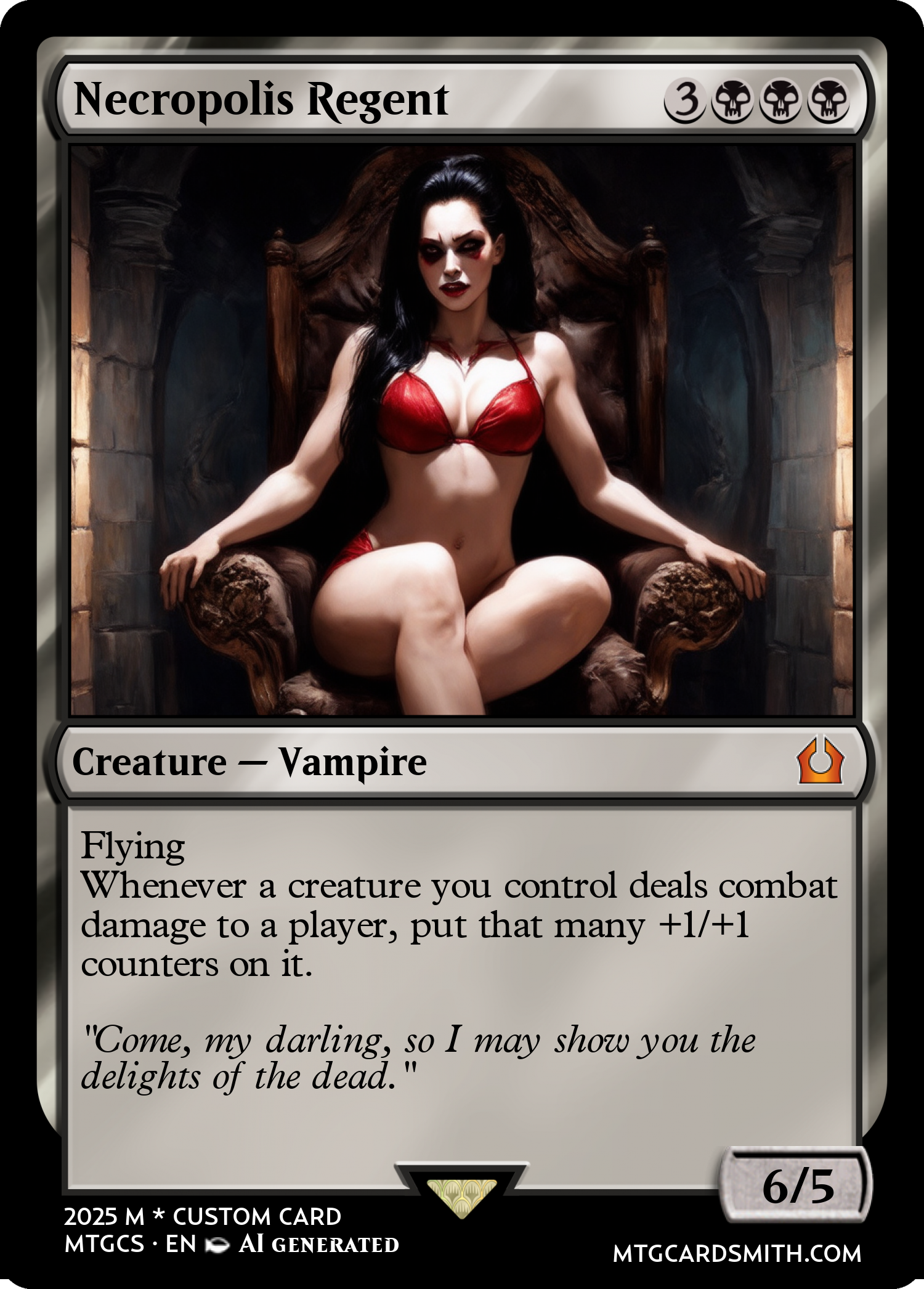 Necropolis Regent