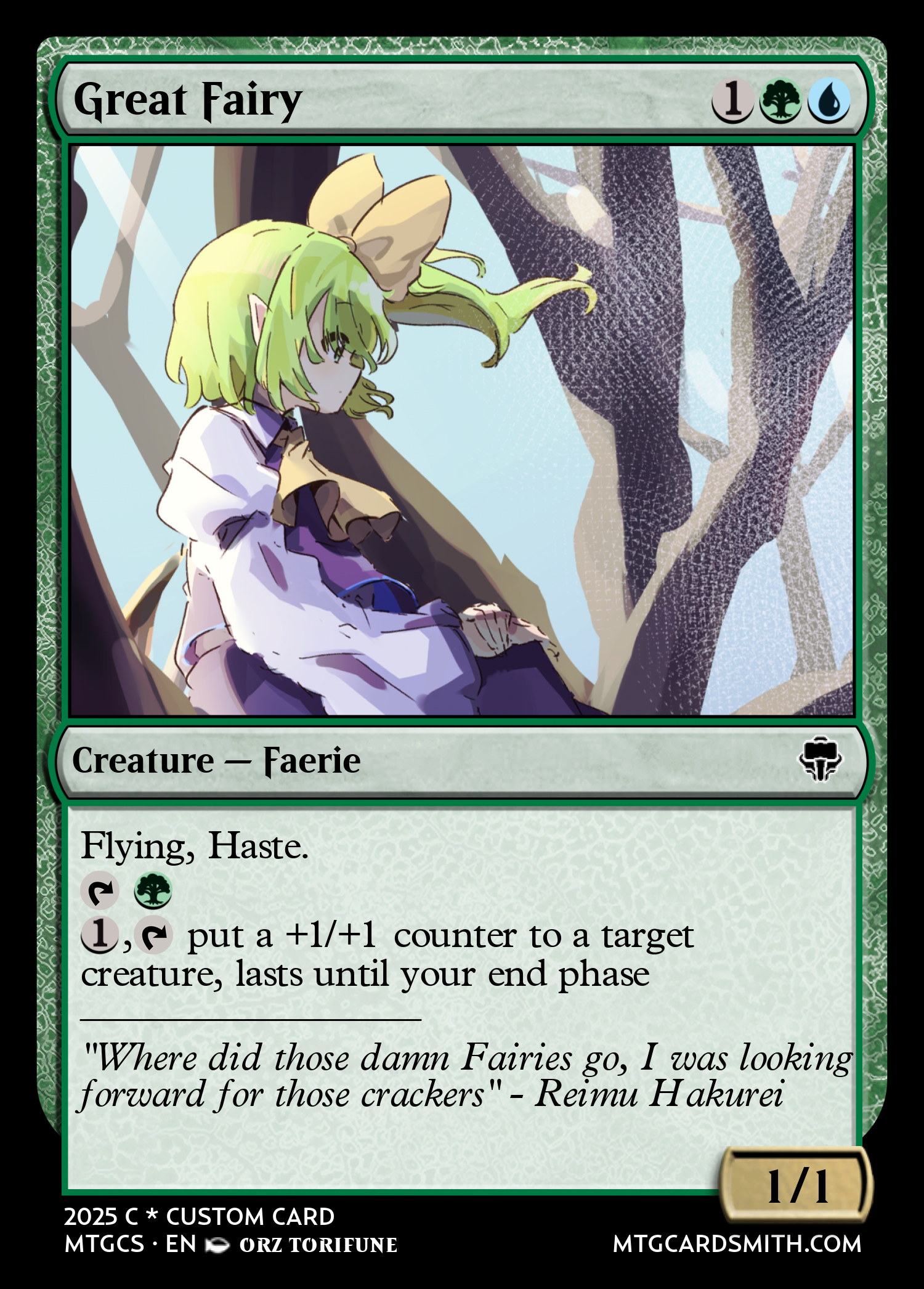 Great Fairy
