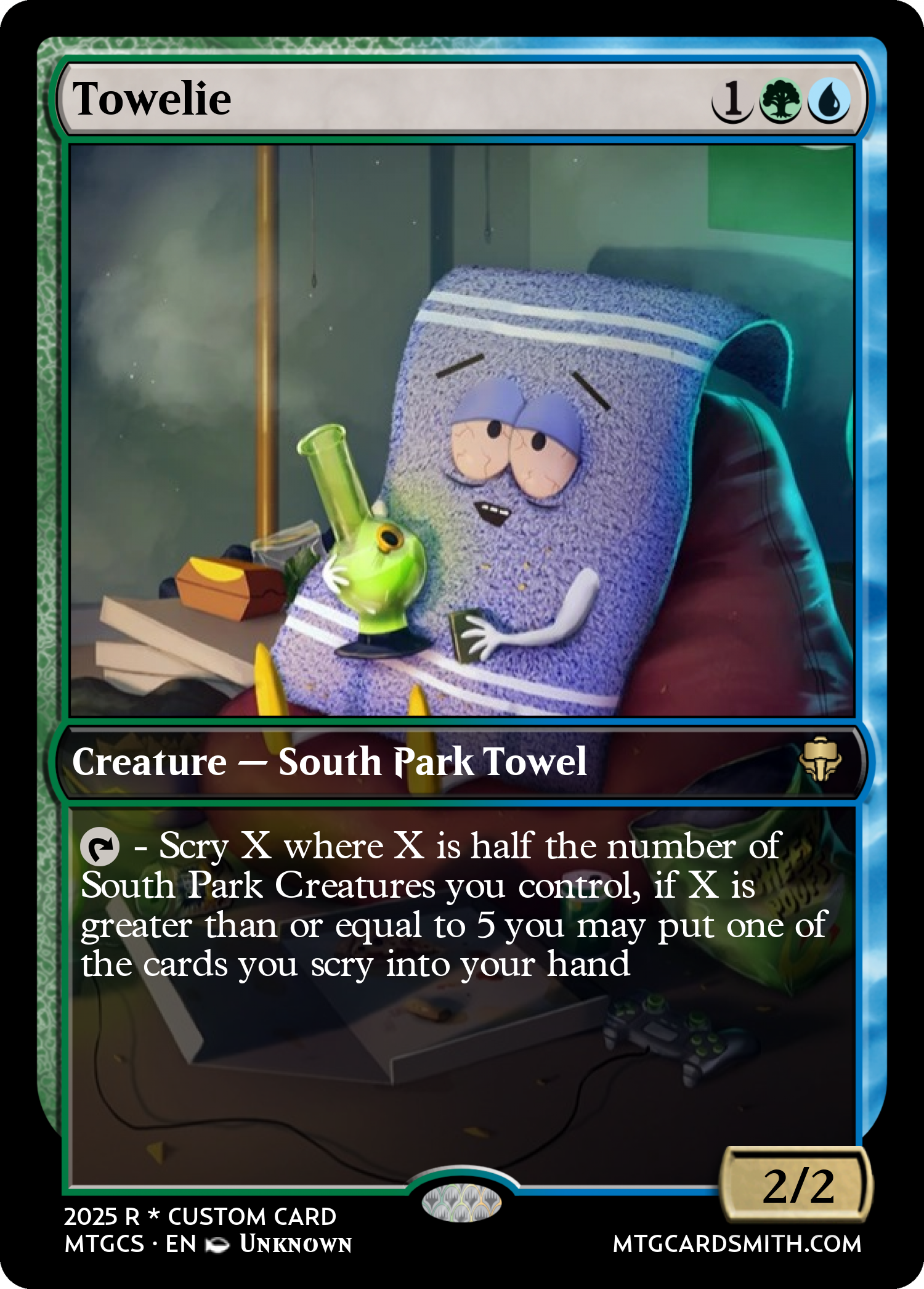 Towelie