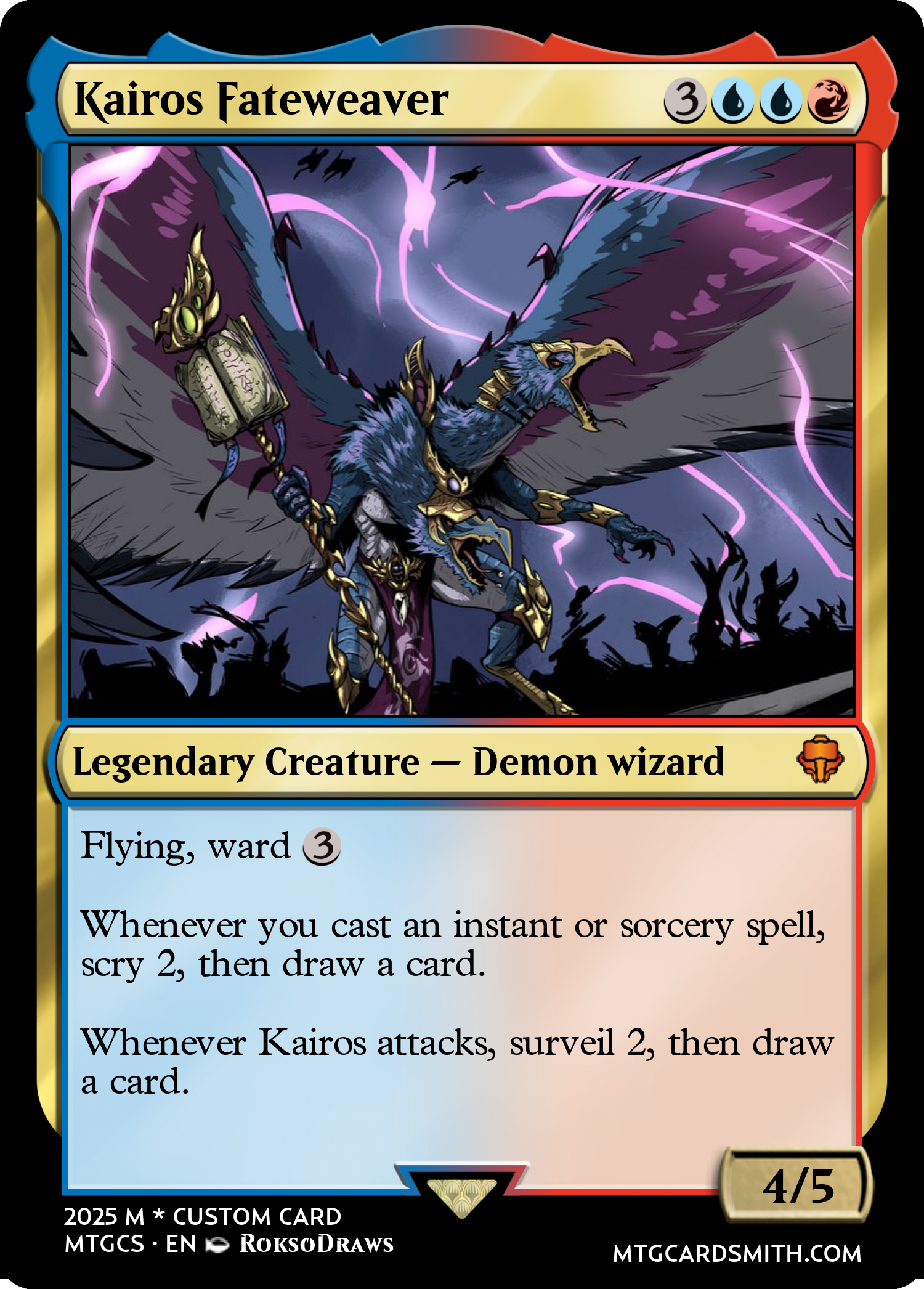 Kairos Fateweaver