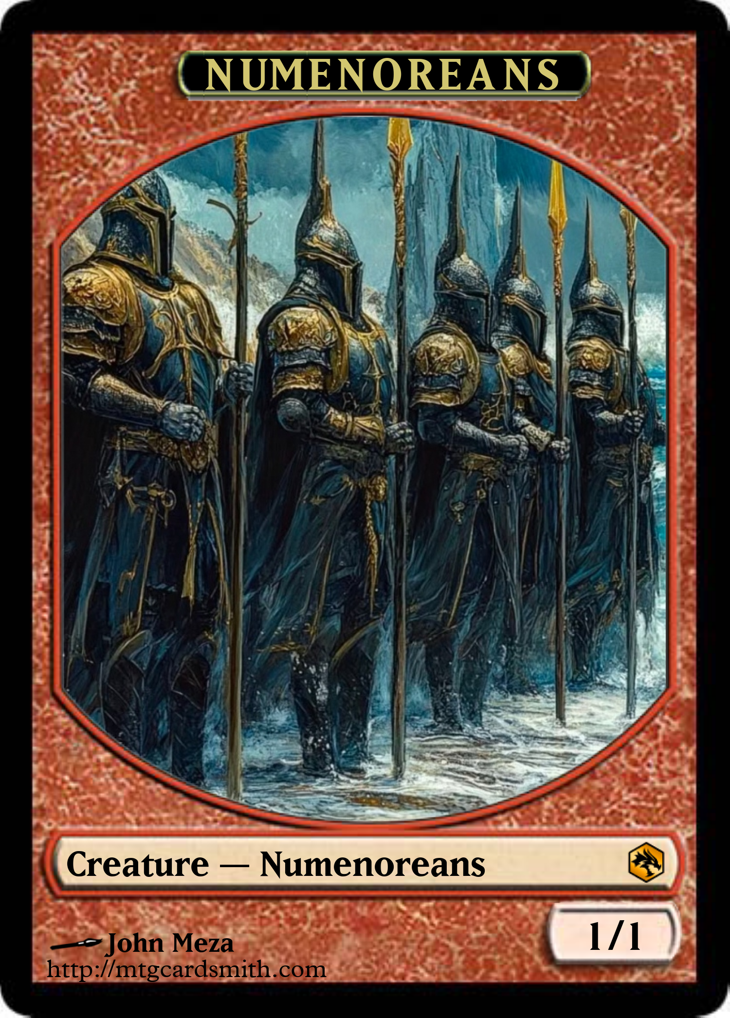 Numenoreans