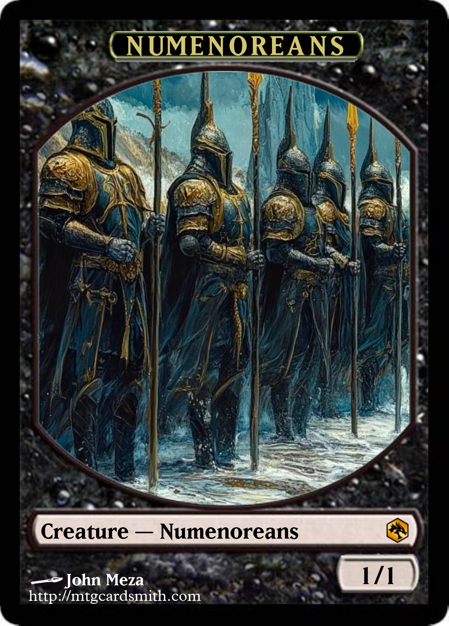 Numenoreans
