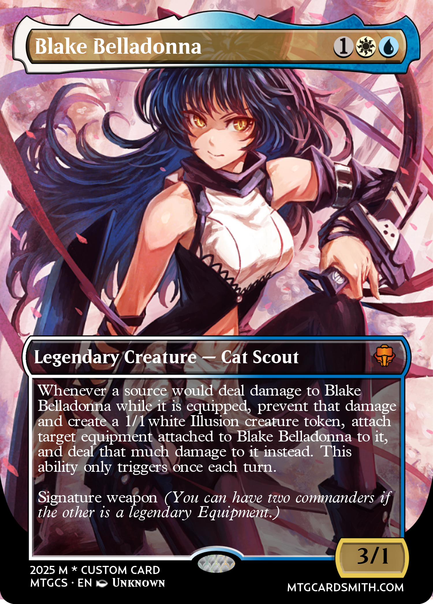 Blake Belladonna