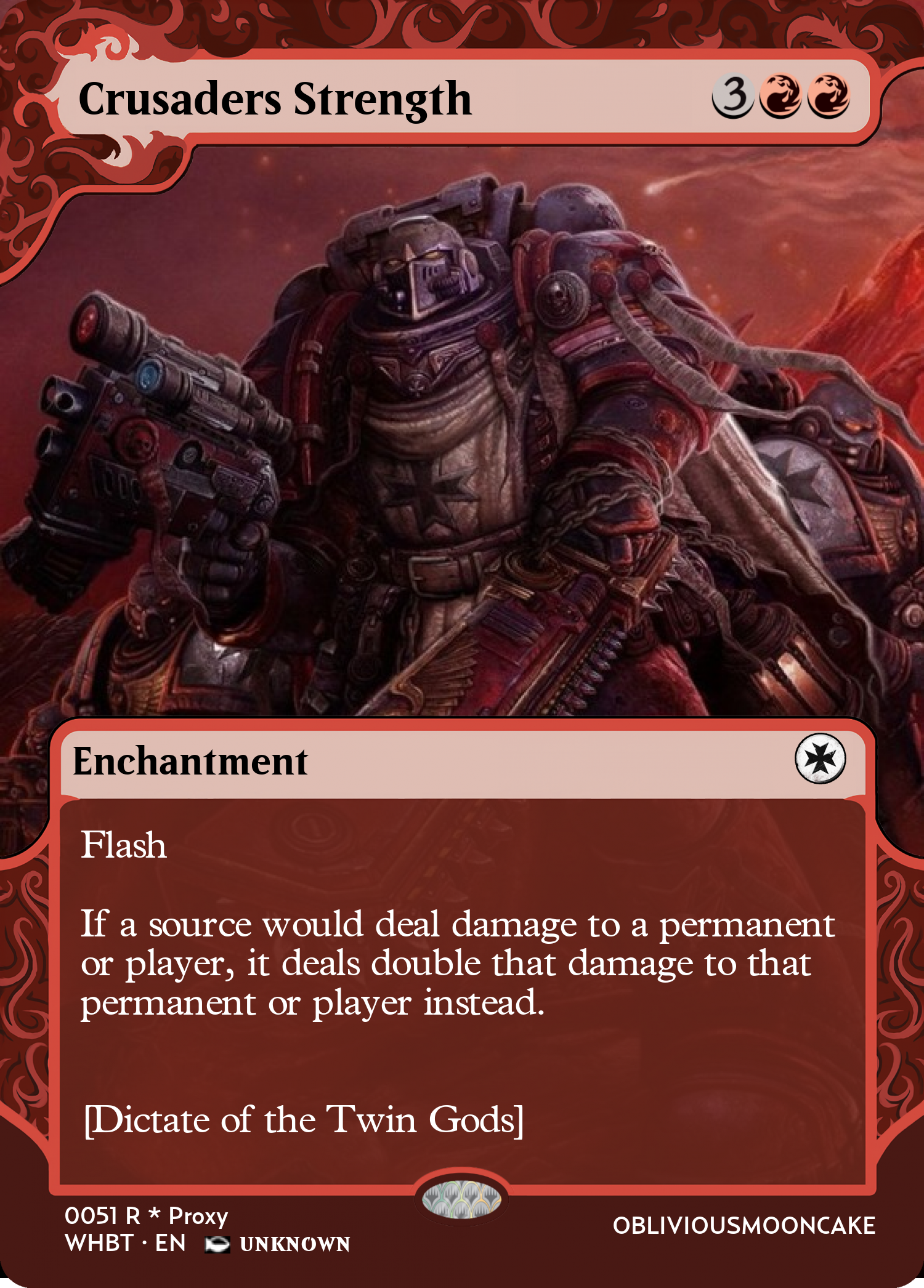 Crusaders Strength 