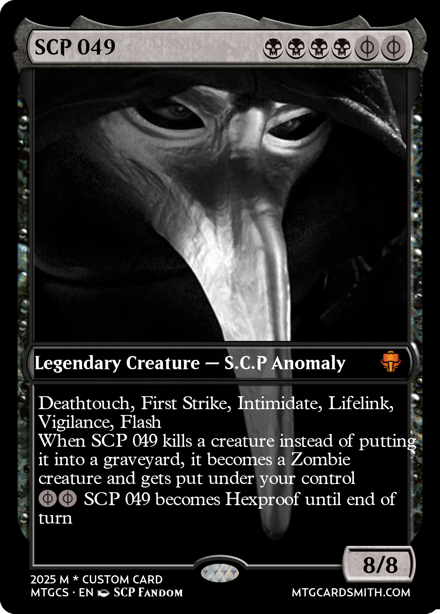 SCP 049
