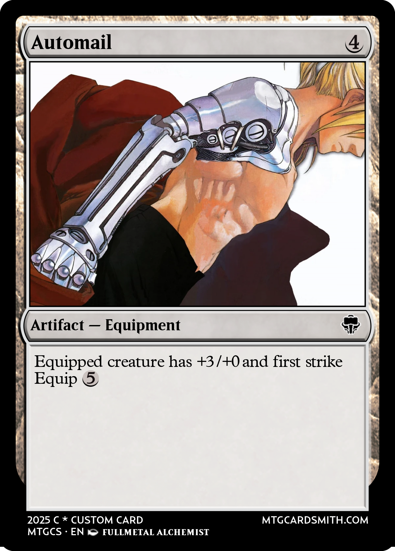 Automail