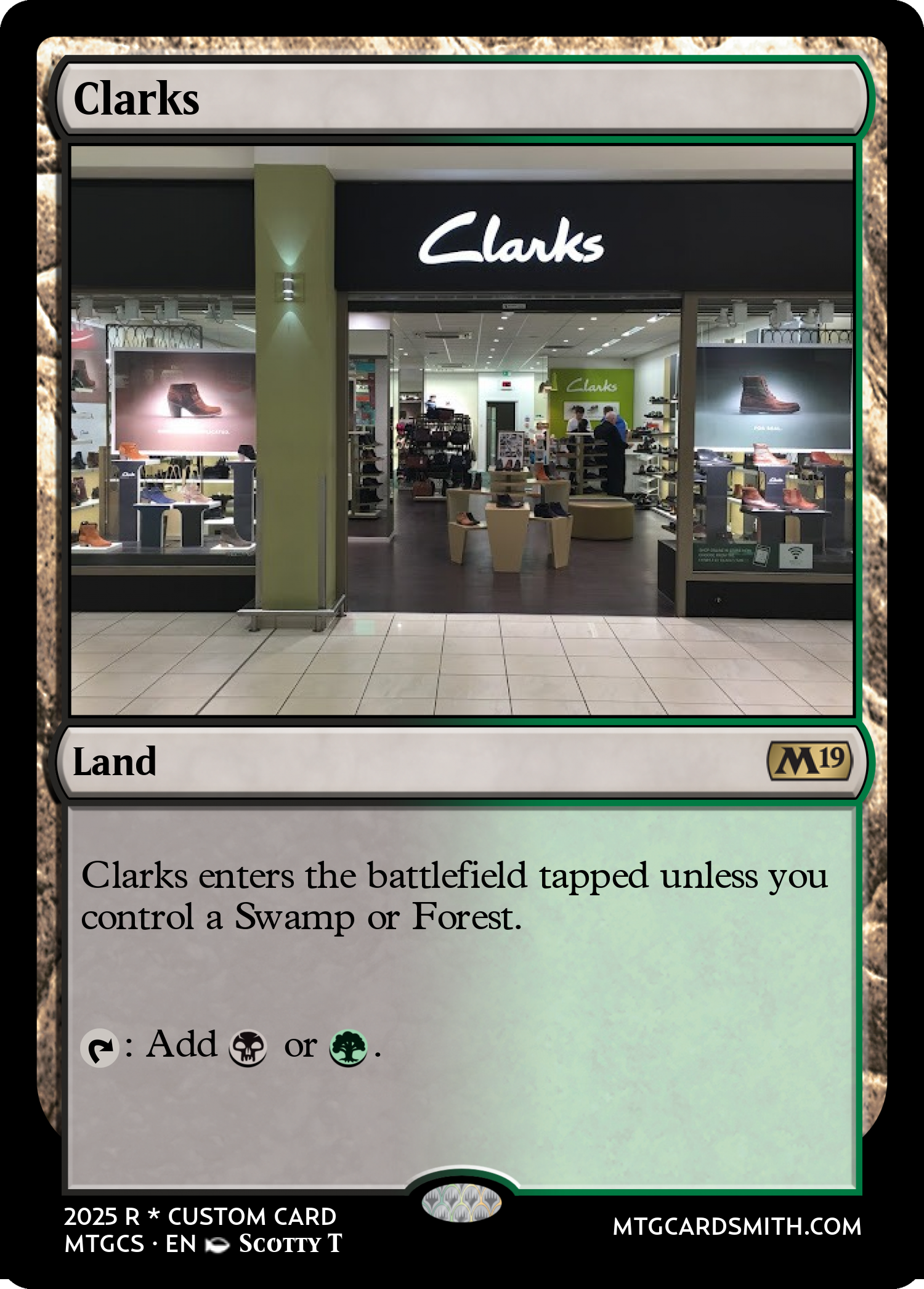 Clarks