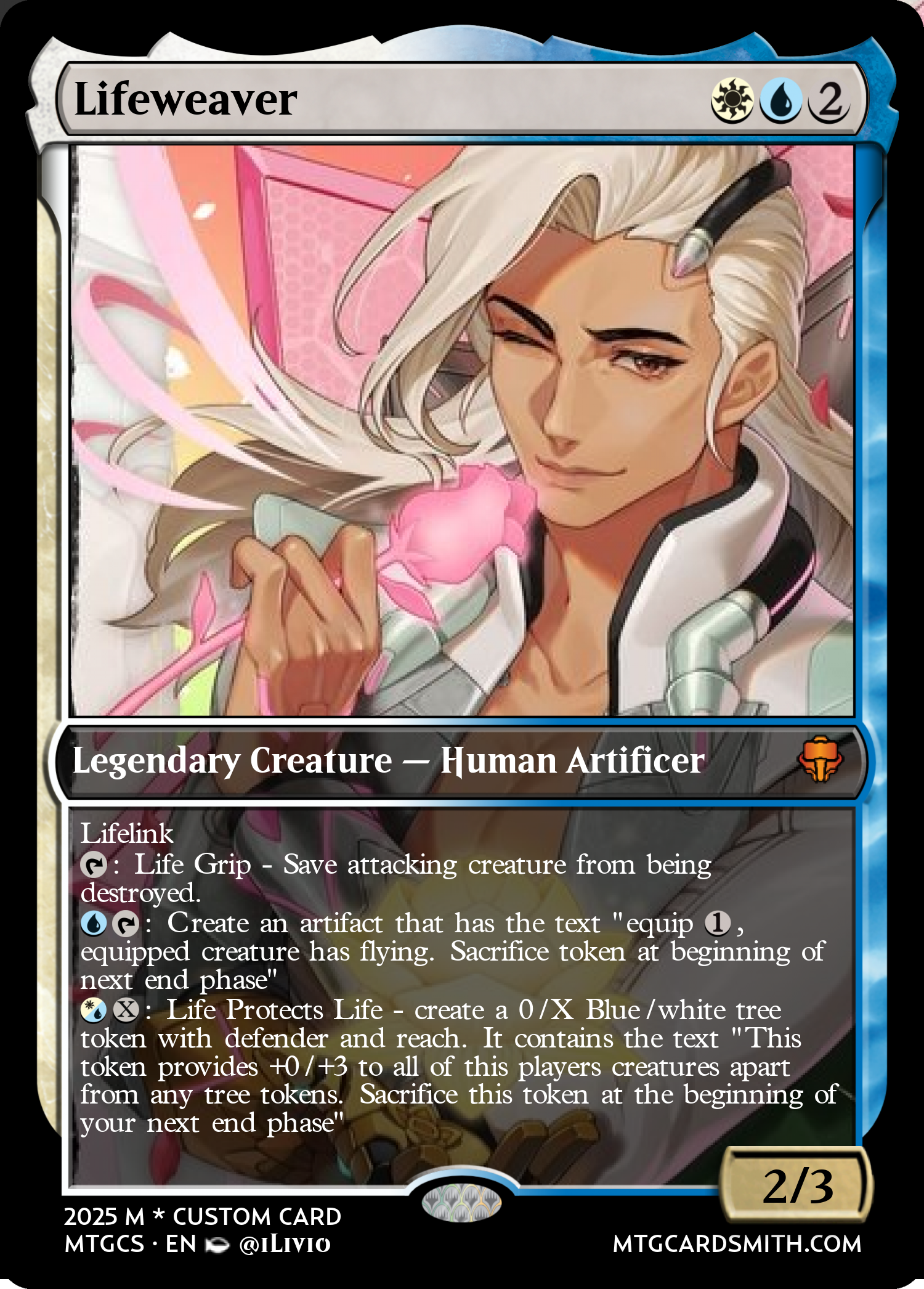 Lifeweaver 
