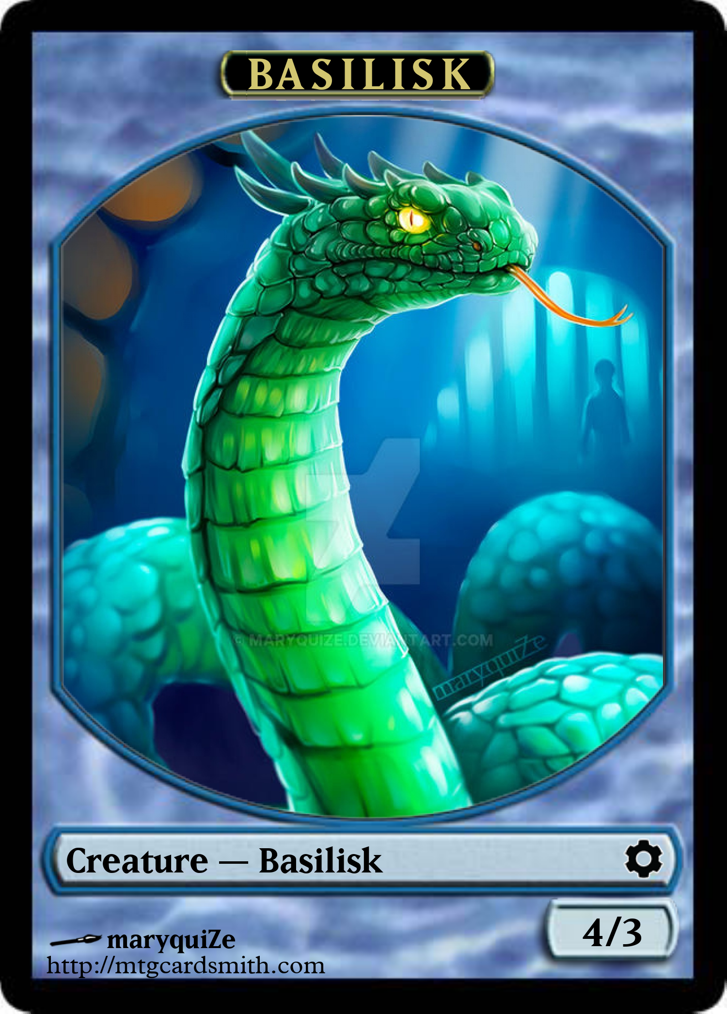 Basilisk