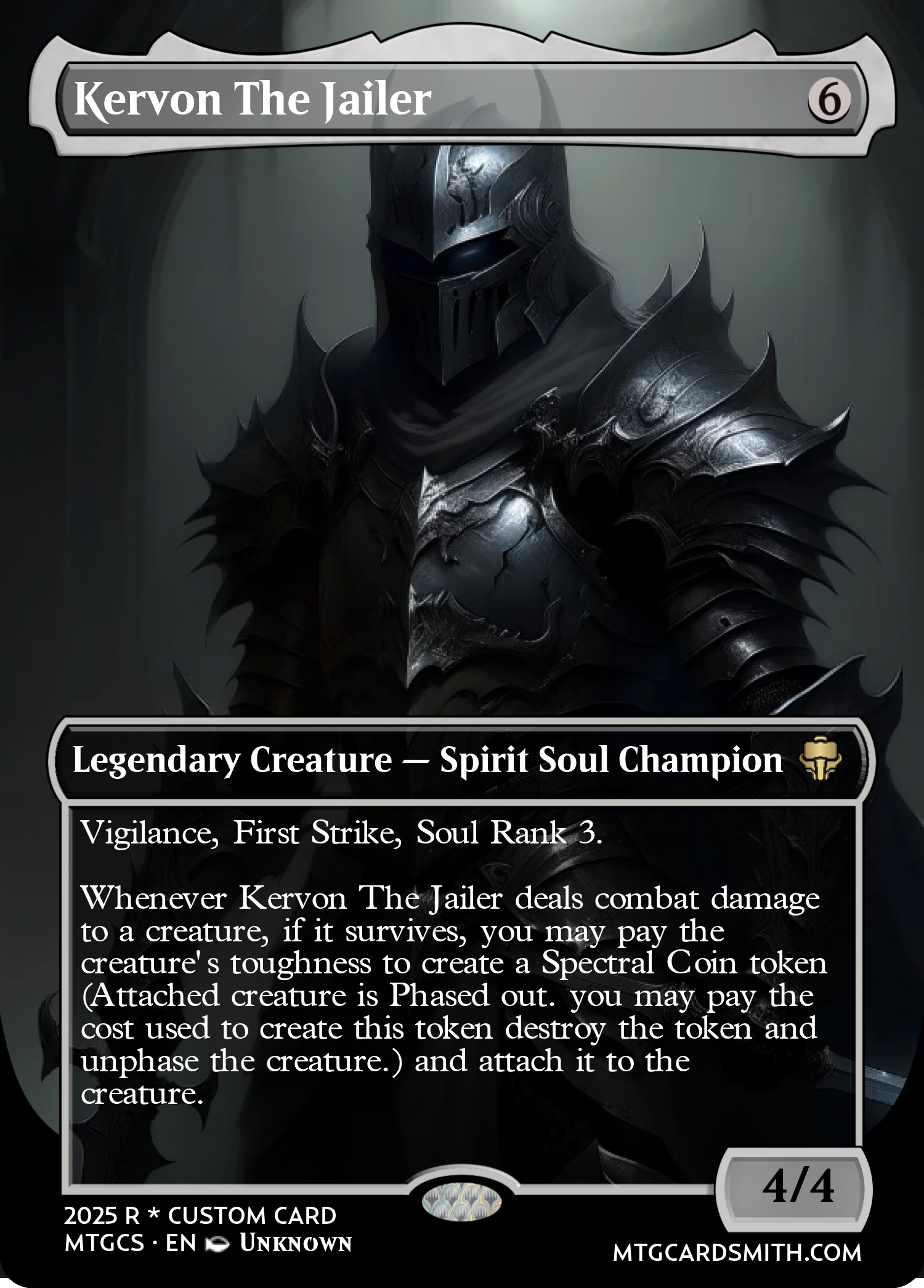 Kervon The Jailer