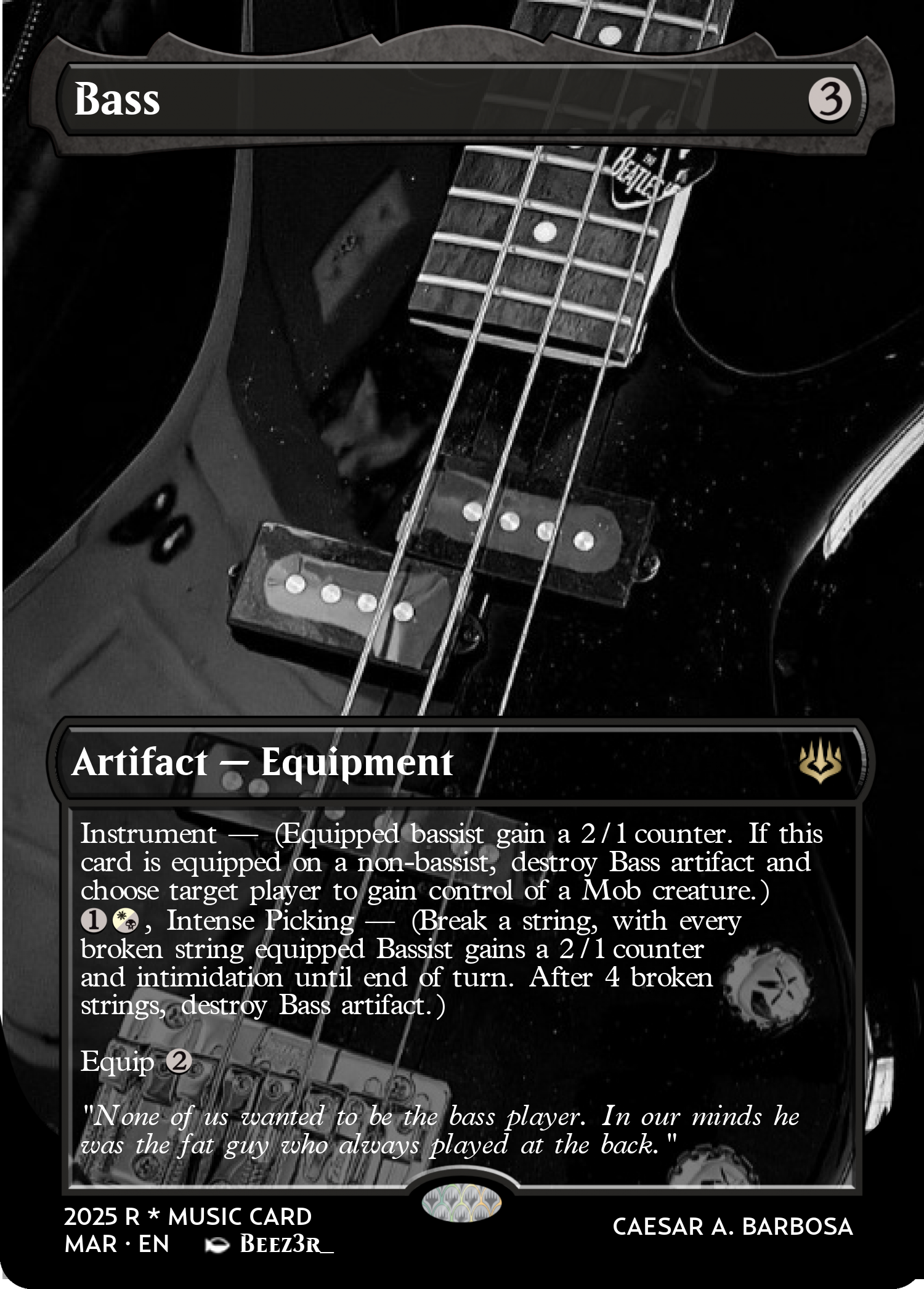 Bass