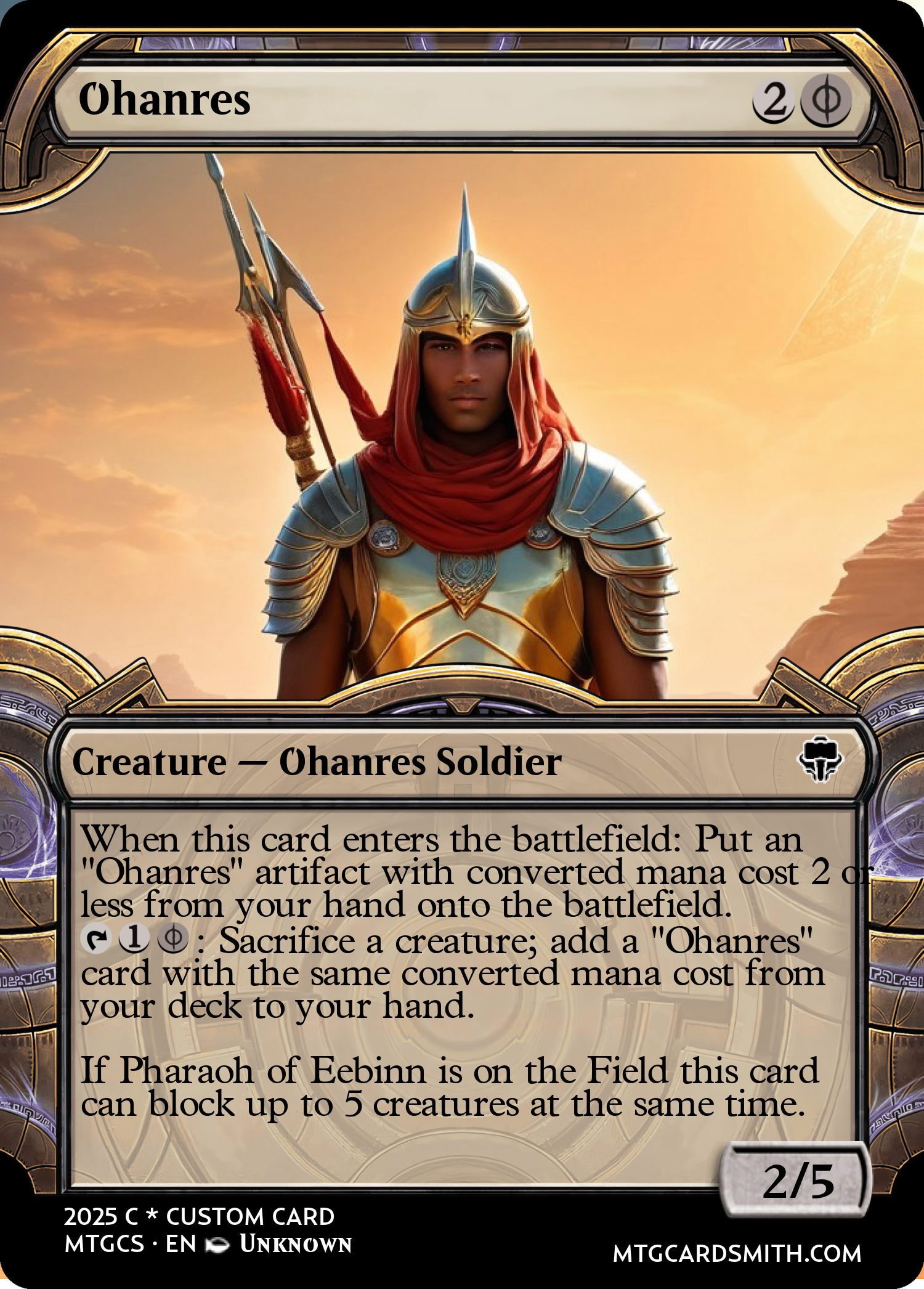Ohanres