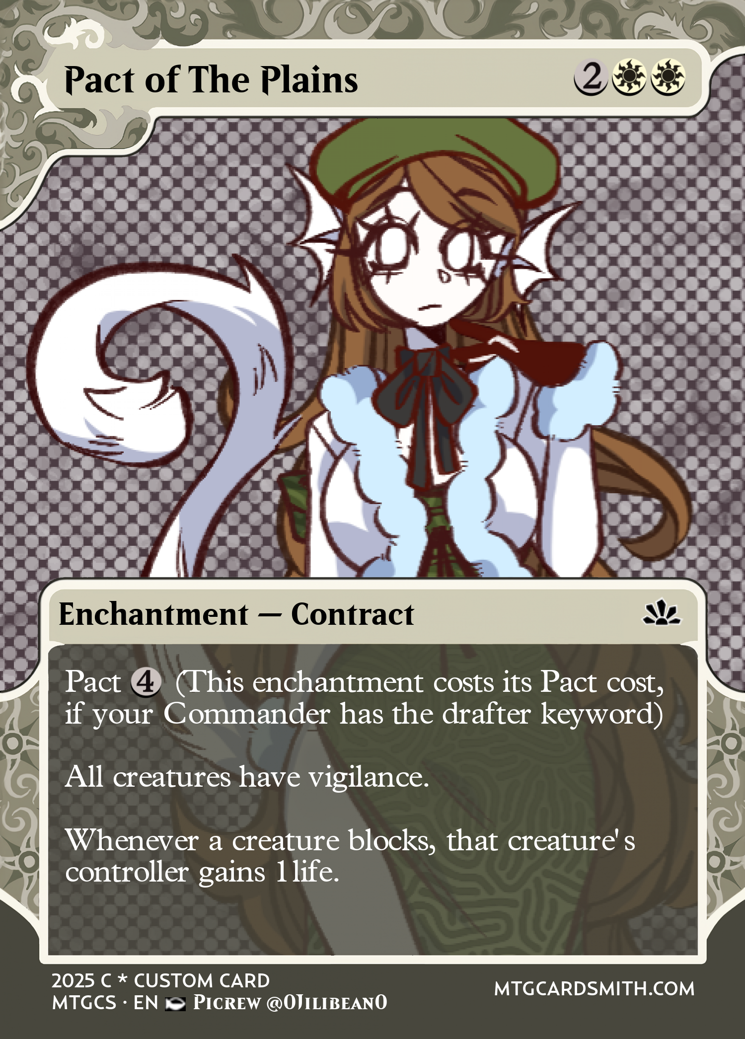 Pact of The Plains