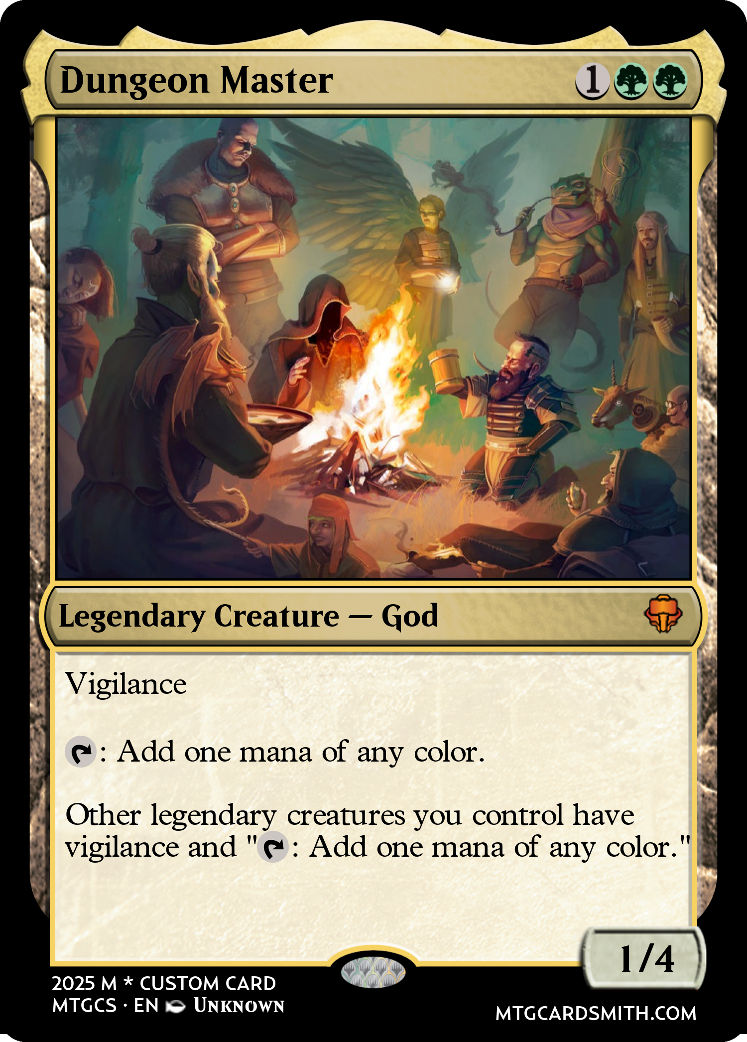 Dungeon Master