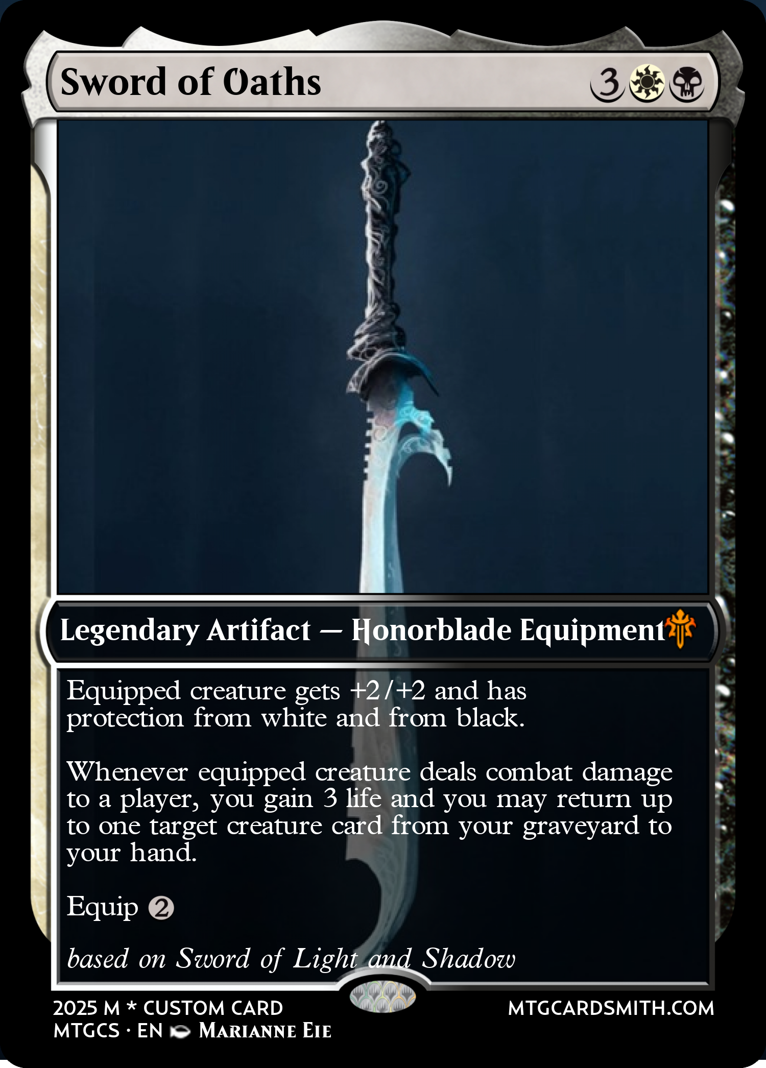 Sword of Oaths