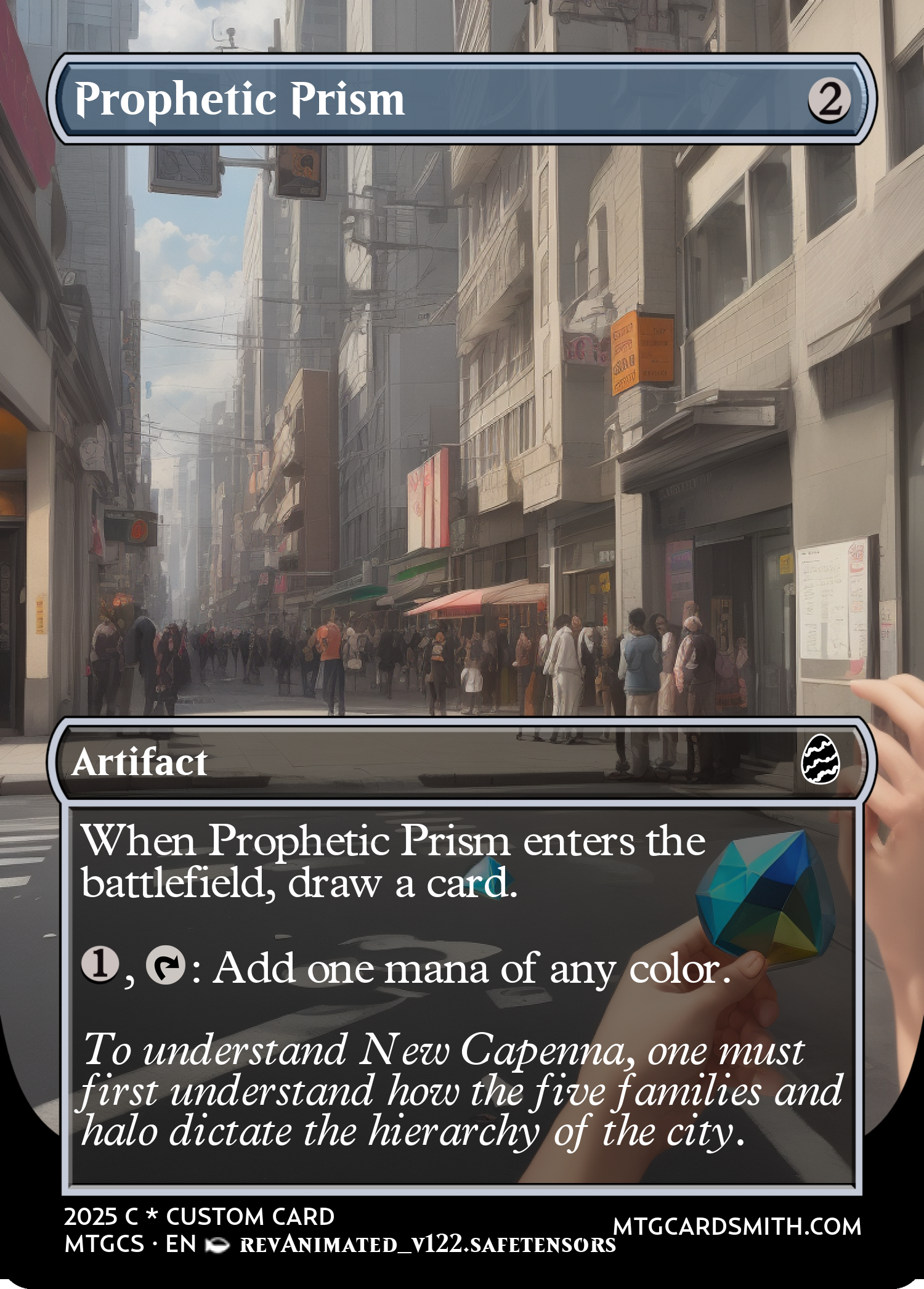 Prophetic Prism
