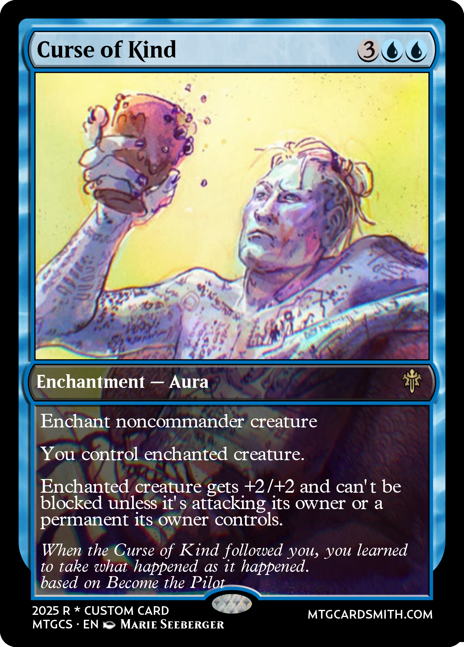 Curse of Kind
