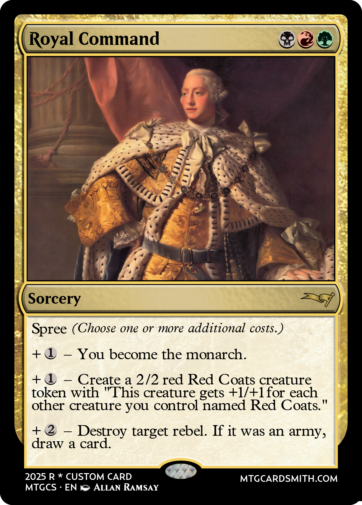 Royal Command 