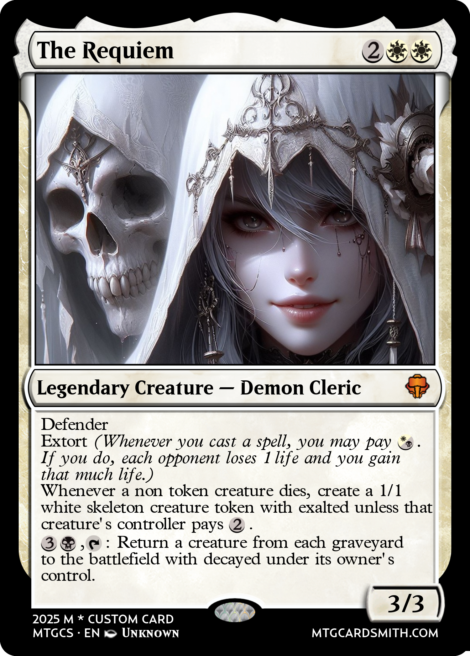 The Requiem