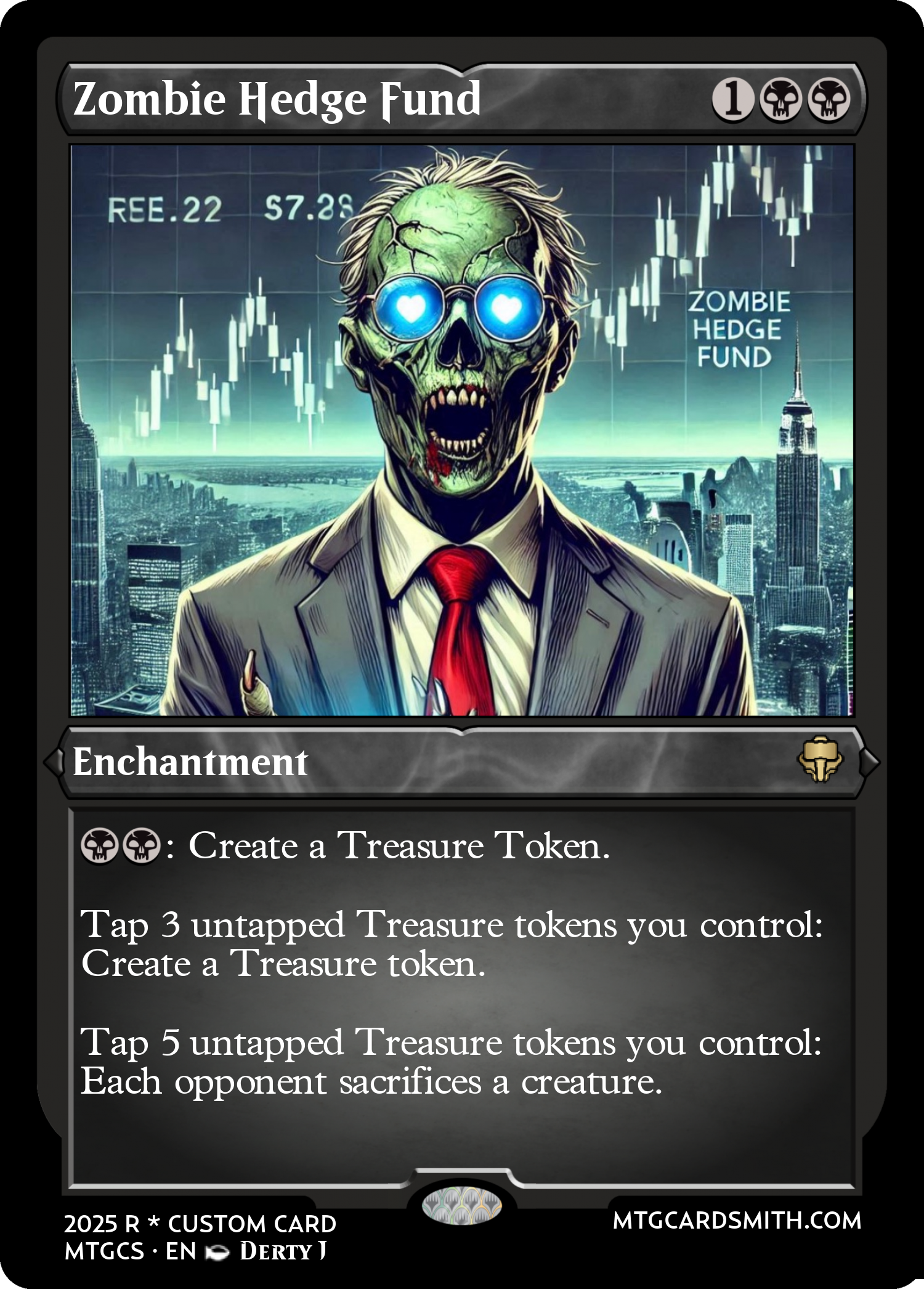 Zombie Hedge Fund