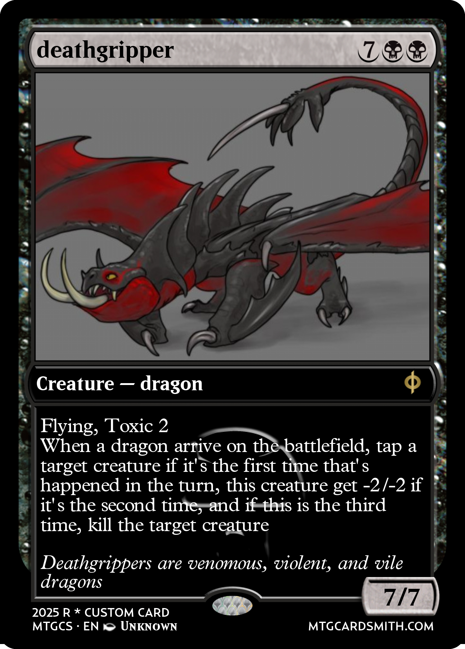 deathgripper