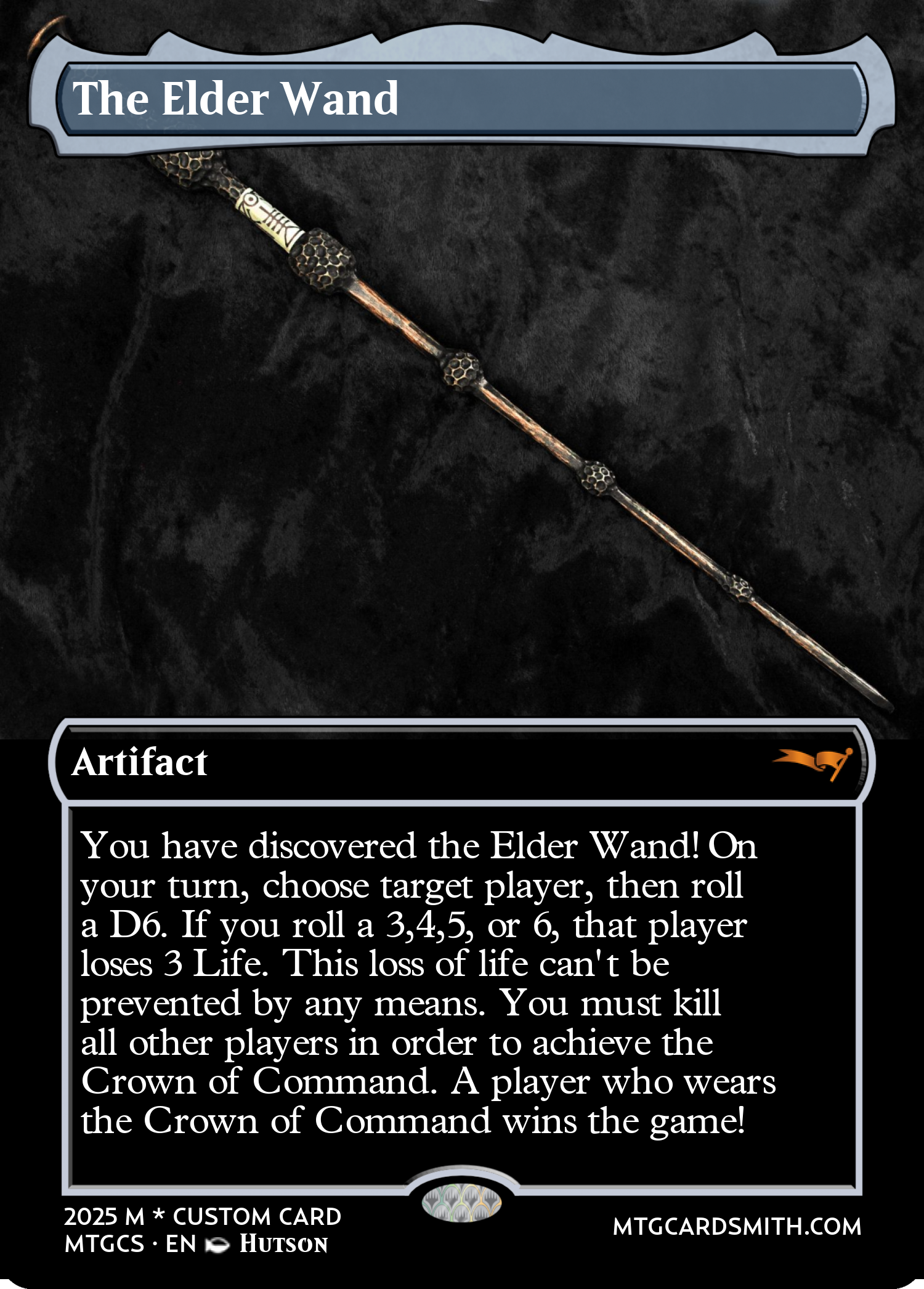 The Elder Wand