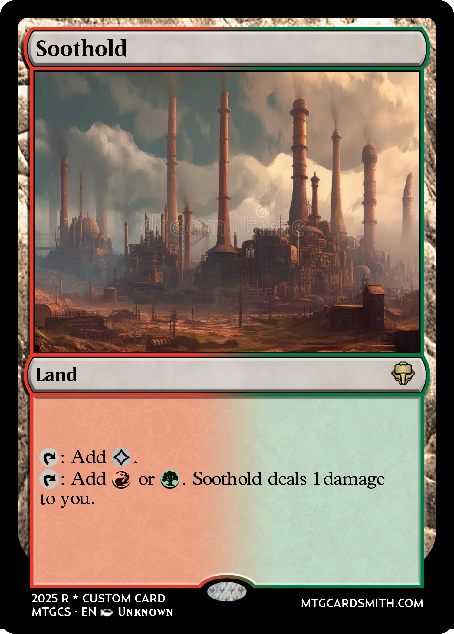 Soothold