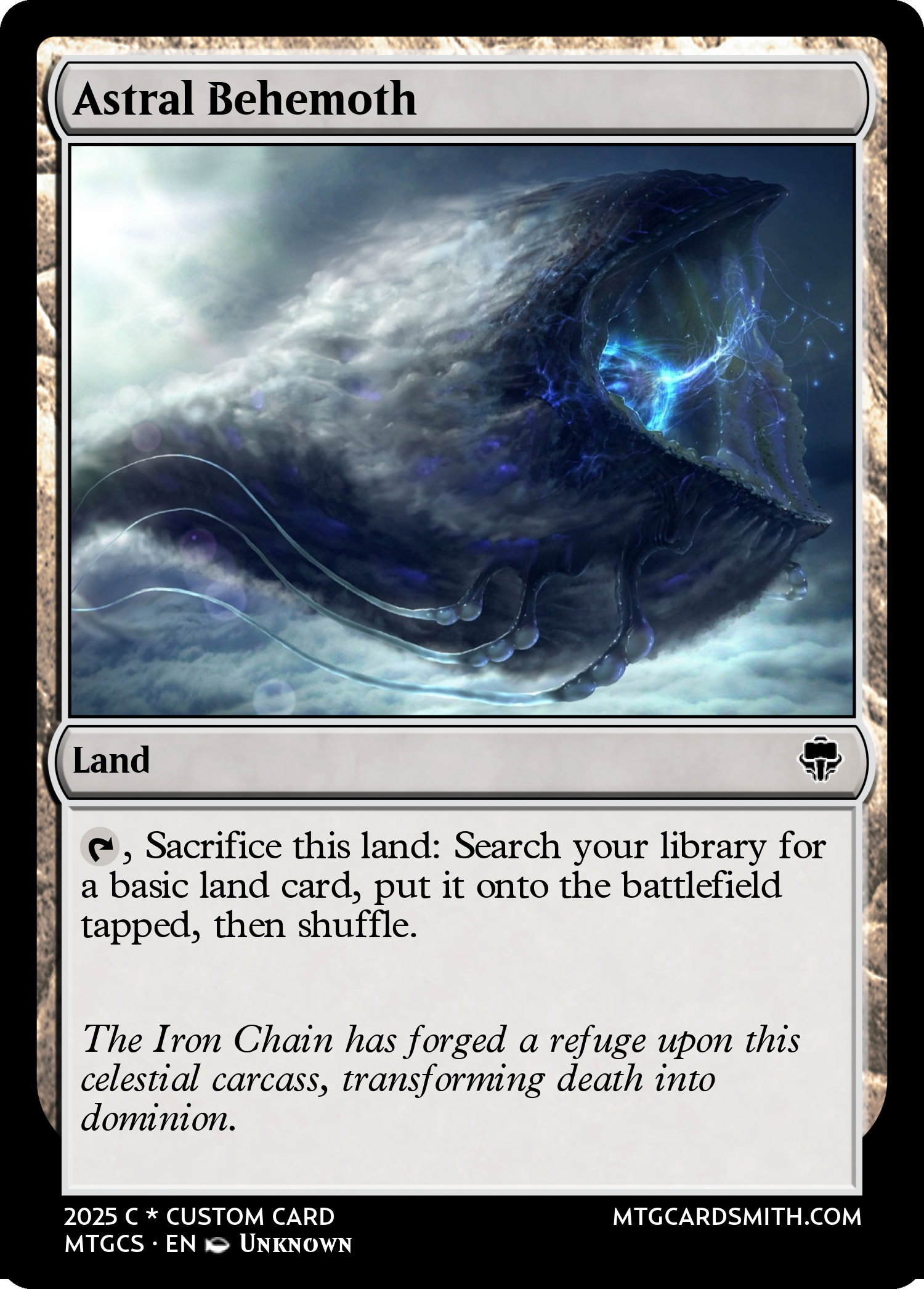 Astral Behemoth