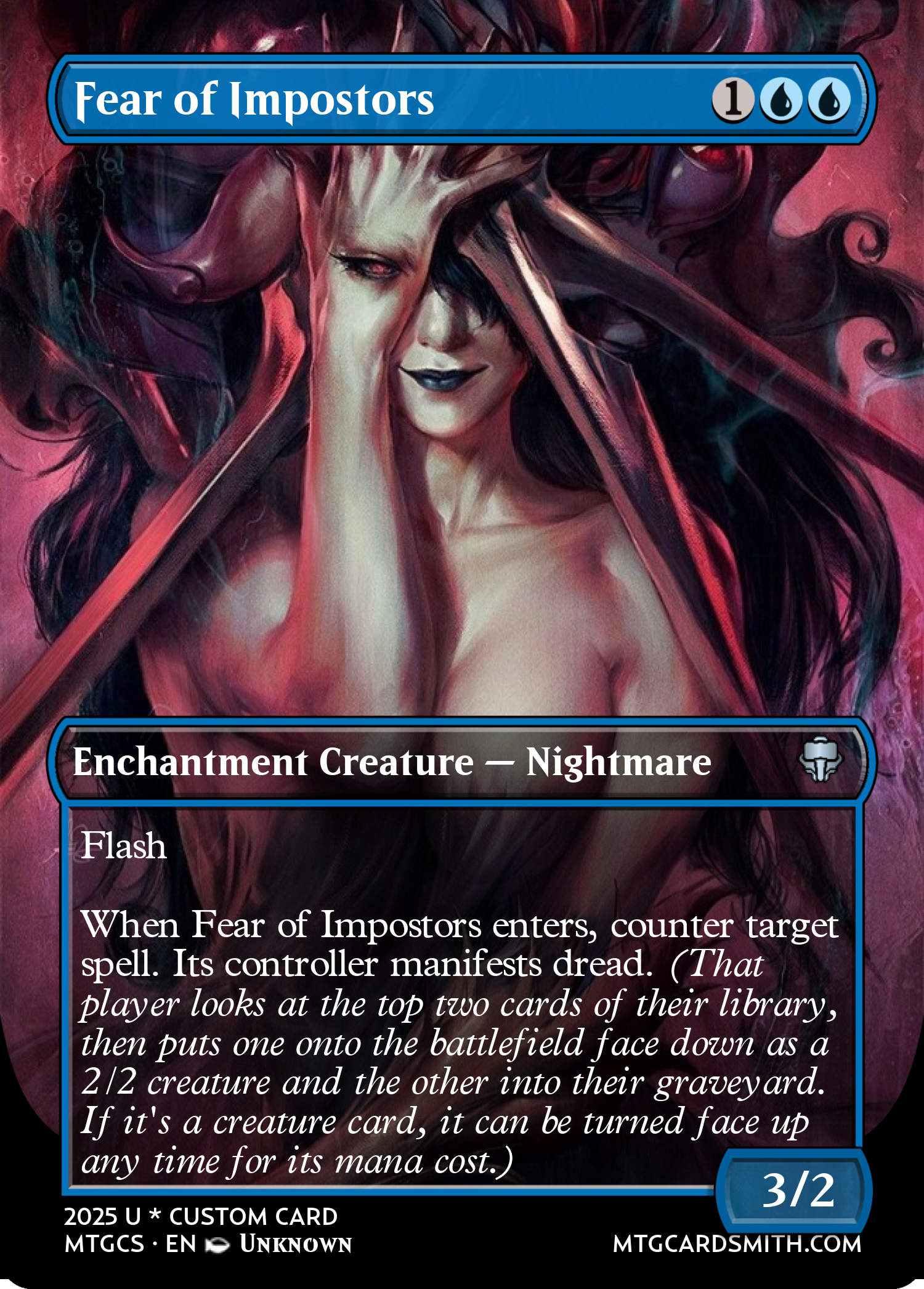 Fear of Impostors