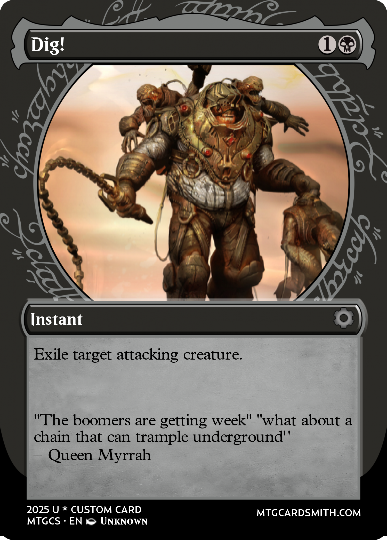 Dig!