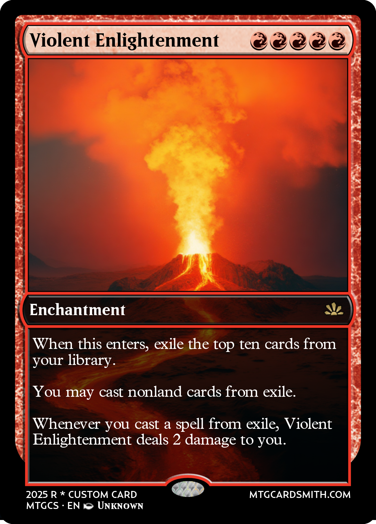 Violent Enlightenment
