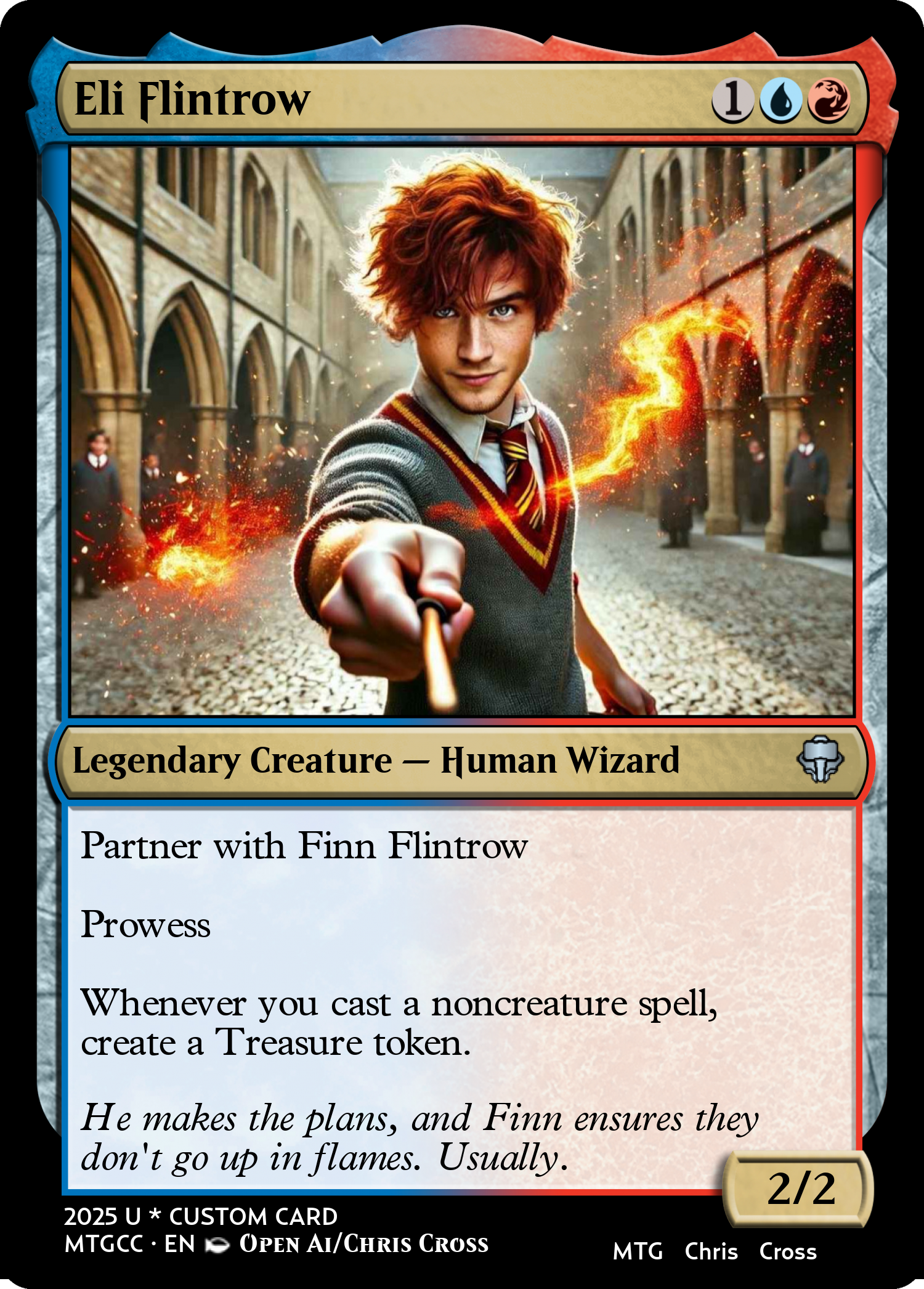 Eli Flintrow