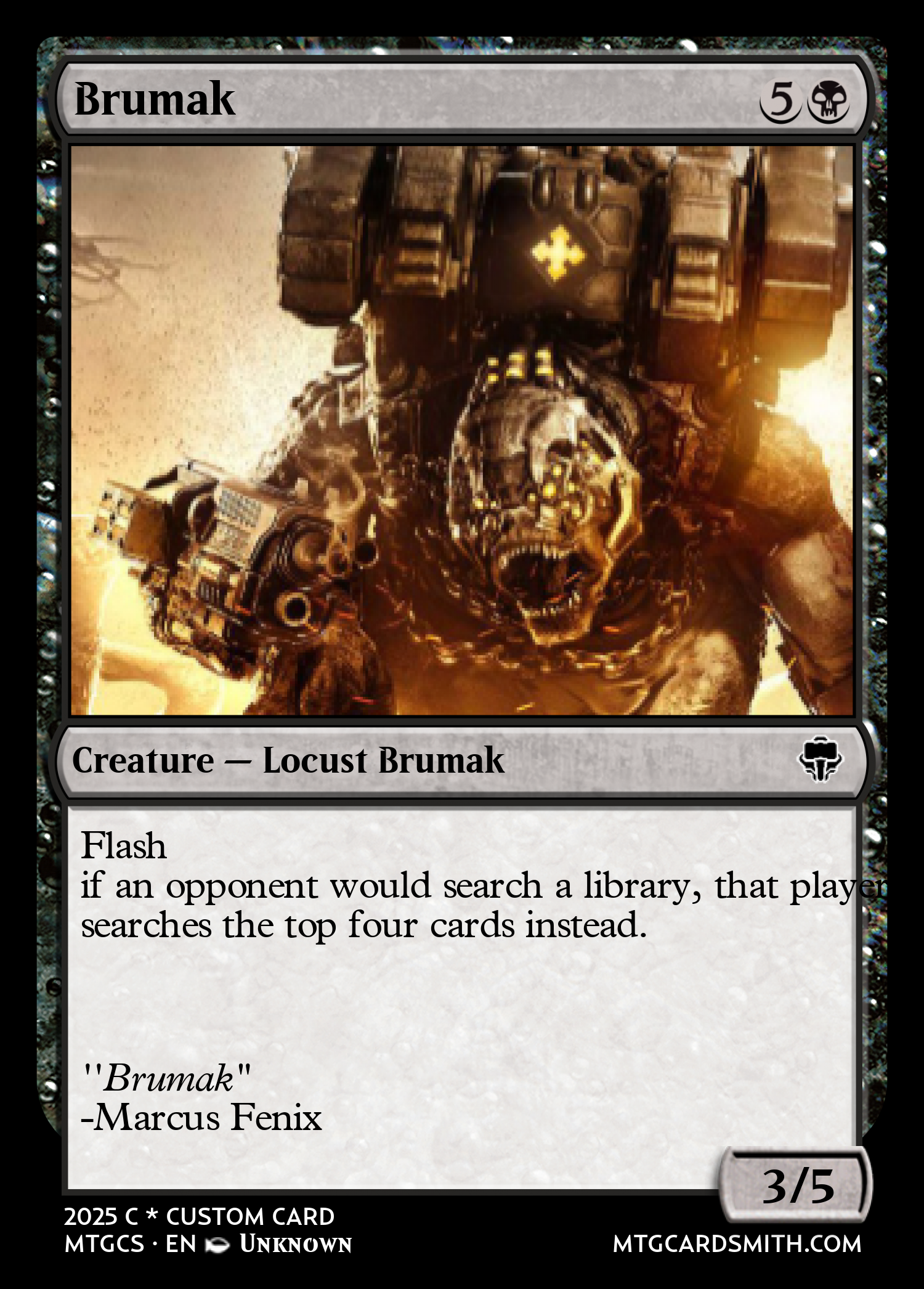 Brumak