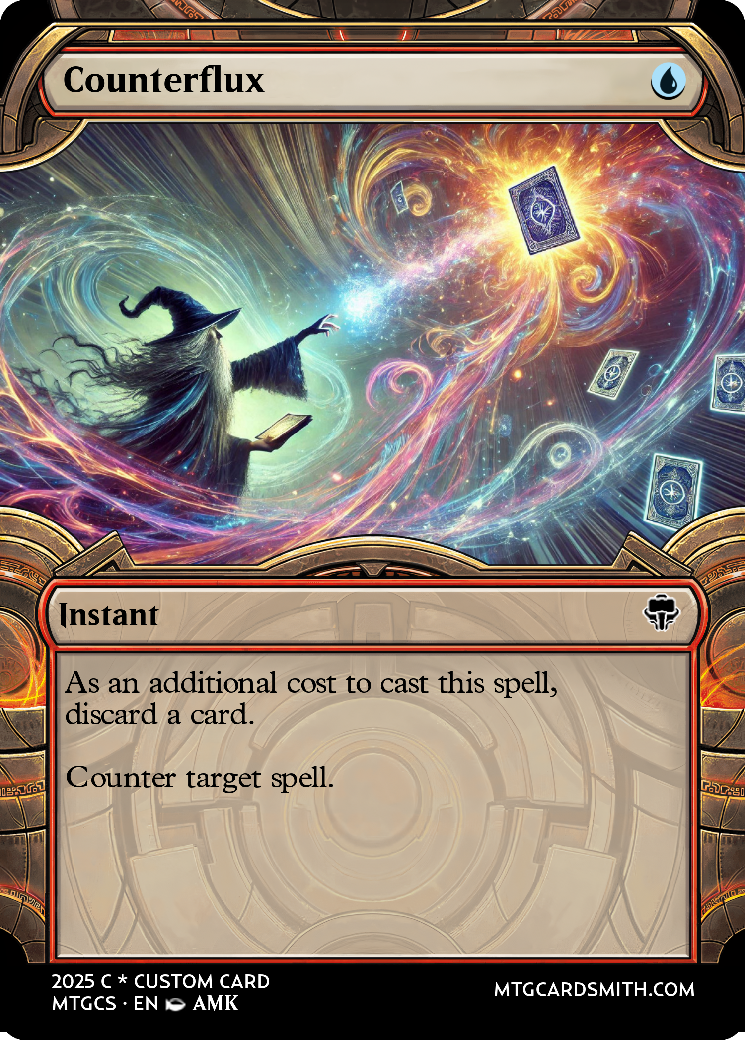 Counterflux