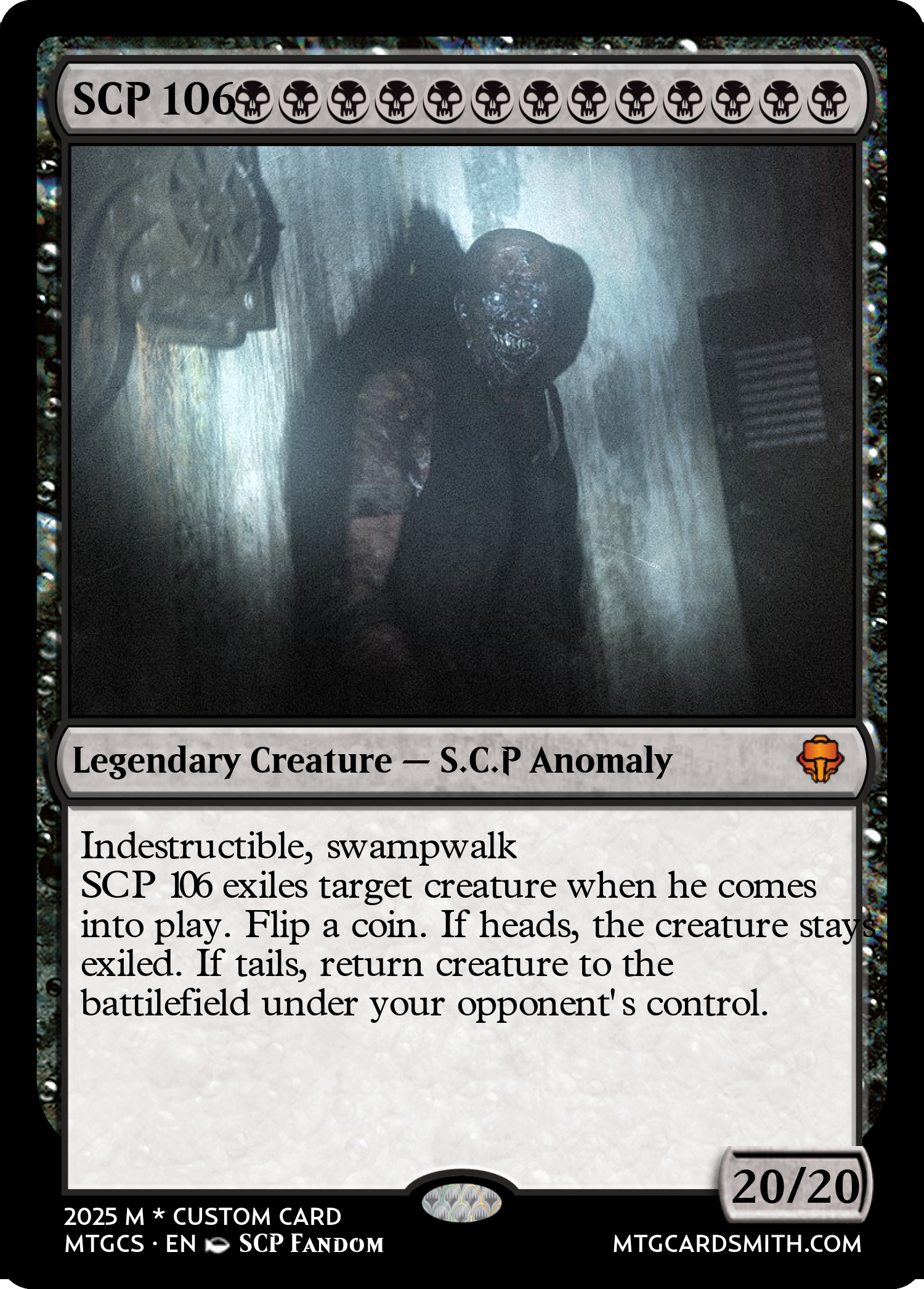 SCP 106