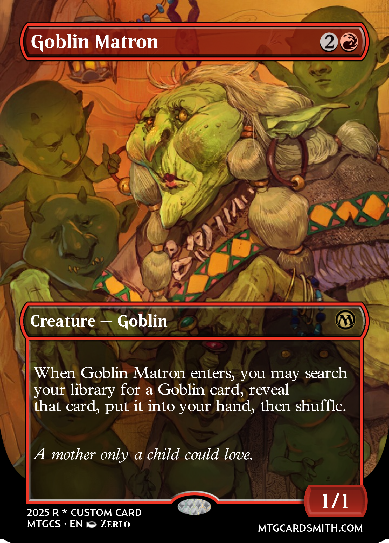 Goblin Matron